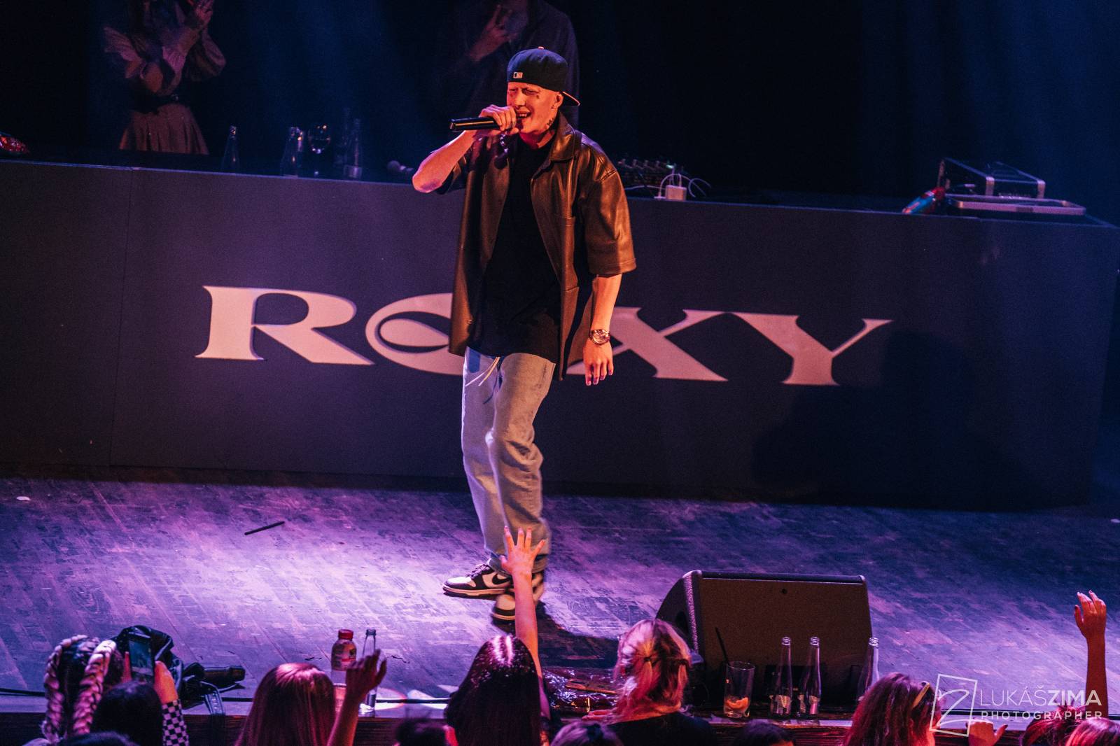 Sima pokřtila v Praze svá nejnovější alba, kmotry si vybrala mezi fanoušky