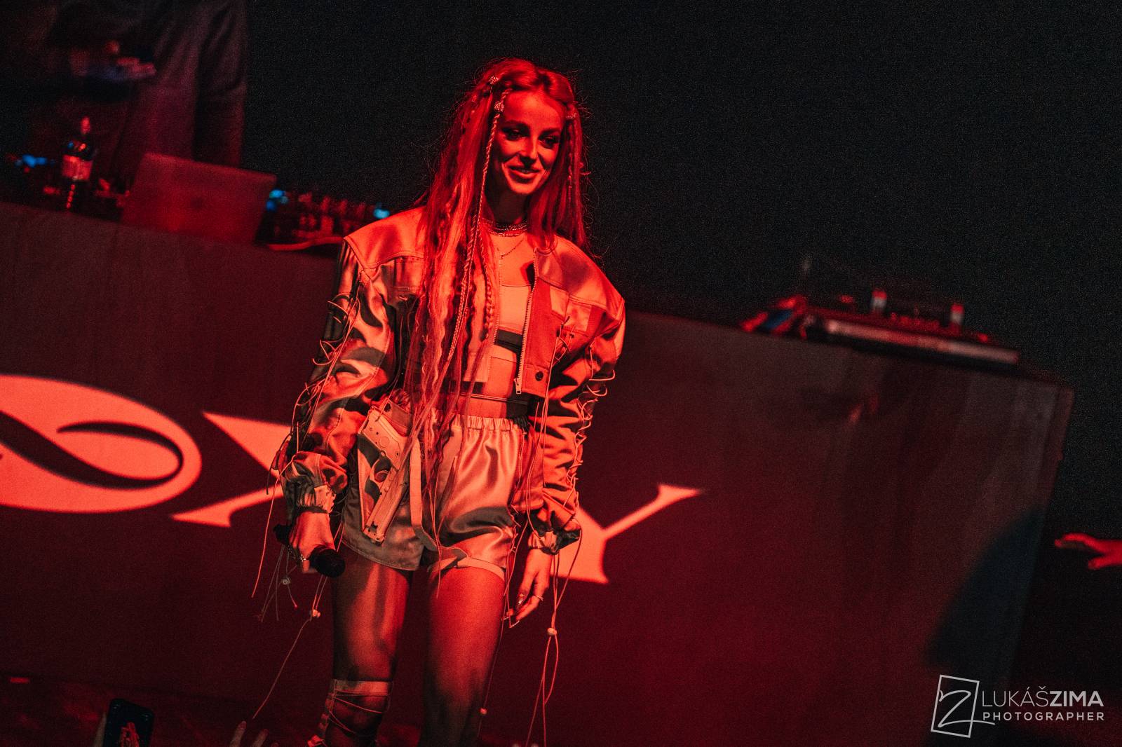 Sima pokřtila v Praze svá nejnovější alba, kmotry si vybrala mezi fanoušky