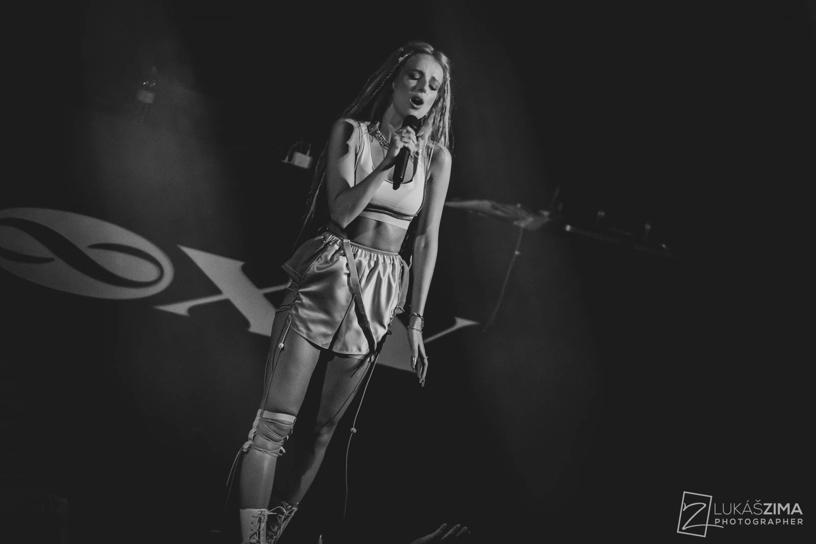 Sima pokřtila v Praze svá nejnovější alba, kmotry si vybrala mezi fanoušky