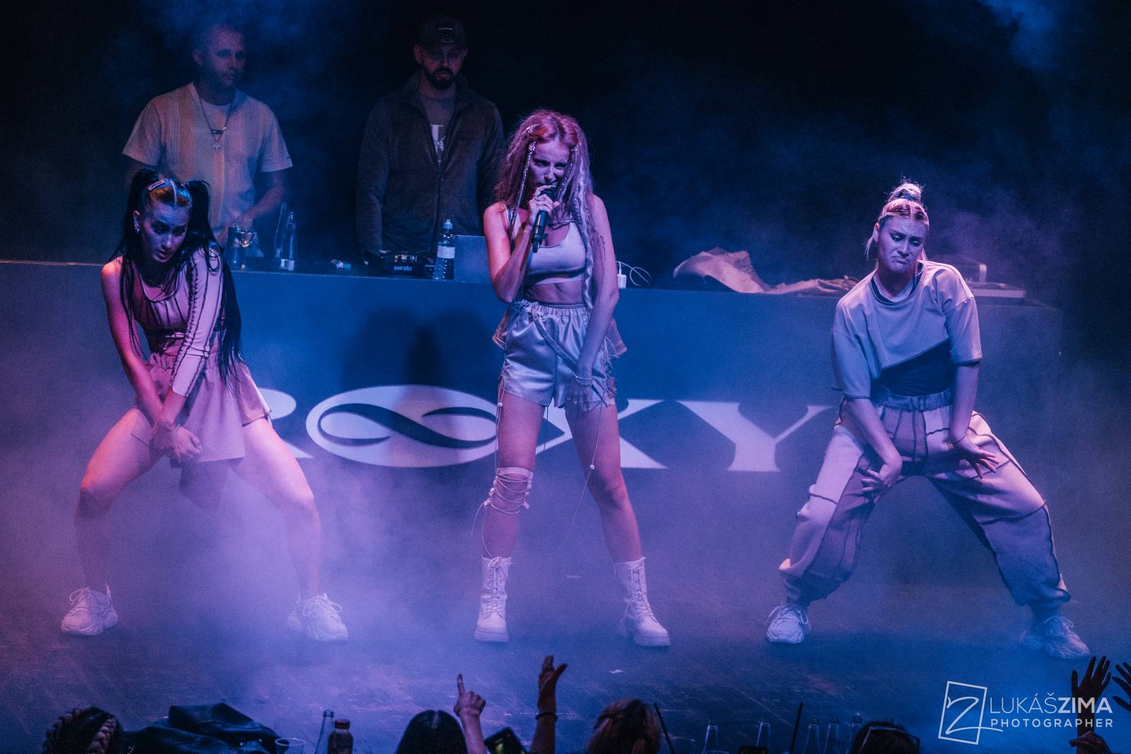 Sima pokřtila v Praze svá nejnovější alba, kmotry si vybrala mezi fanoušky