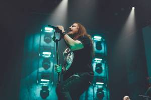 Dream Theater se dočkali obrovských ovací, přivezli s sebou producenta Devina Townsenda