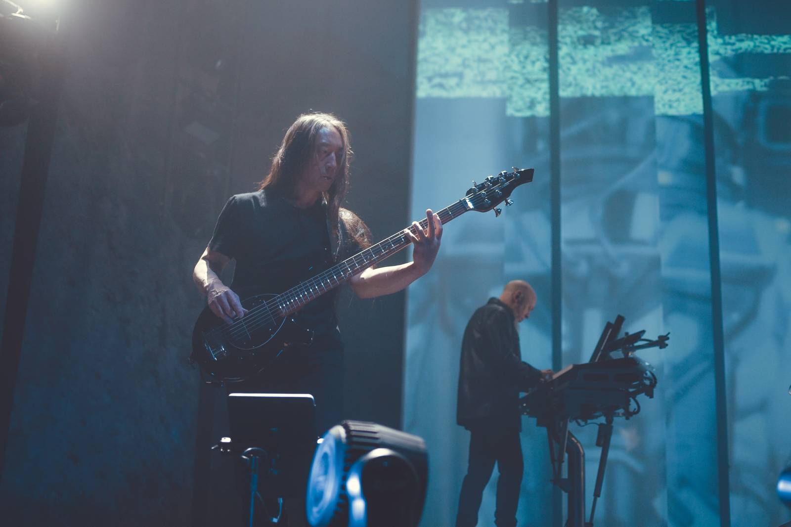 Dream Theater se dočkali obrovských ovací, přivezli s sebou producenta Devina Townsenda