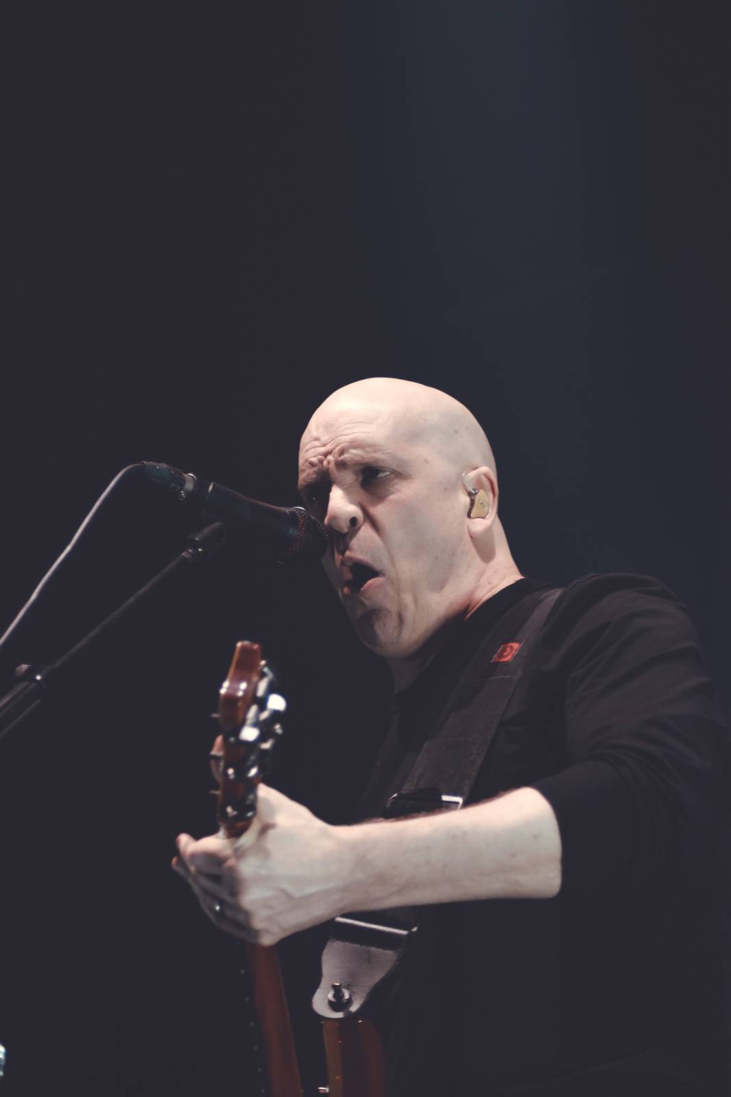 Dream Theater se dočkali obrovských ovací, přivezli s sebou producenta Devina Townsenda