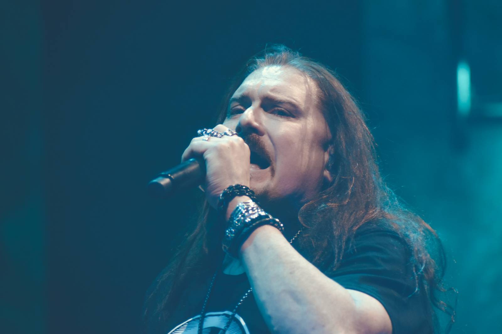 Dream Theater se dočkali obrovských ovací, přivezli s sebou producenta Devina Townsenda