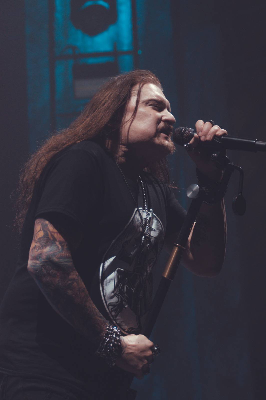 Dream Theater se dočkali obrovských ovací, přivezli s sebou producenta Devina Townsenda