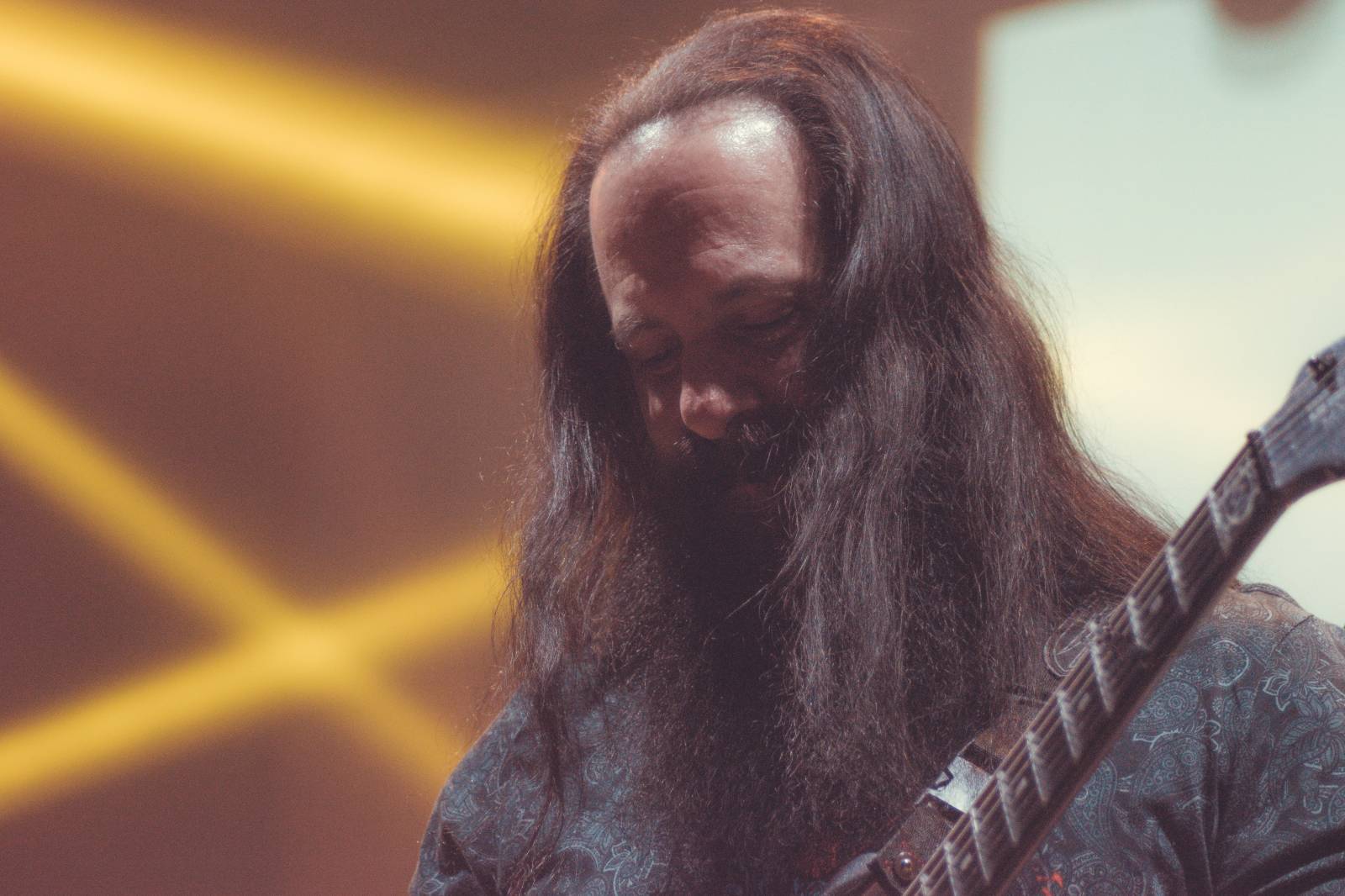 Dream Theater se dočkali obrovských ovací, přivezli s sebou producenta Devina Townsenda