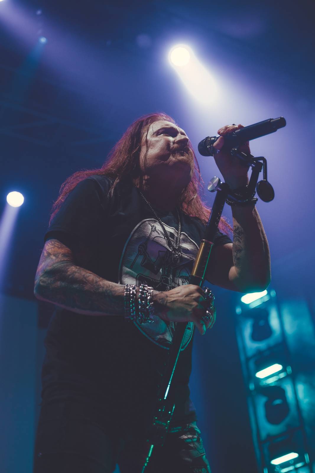 Dream Theater se dočkali obrovských ovací, přivezli s sebou producenta Devina Townsenda