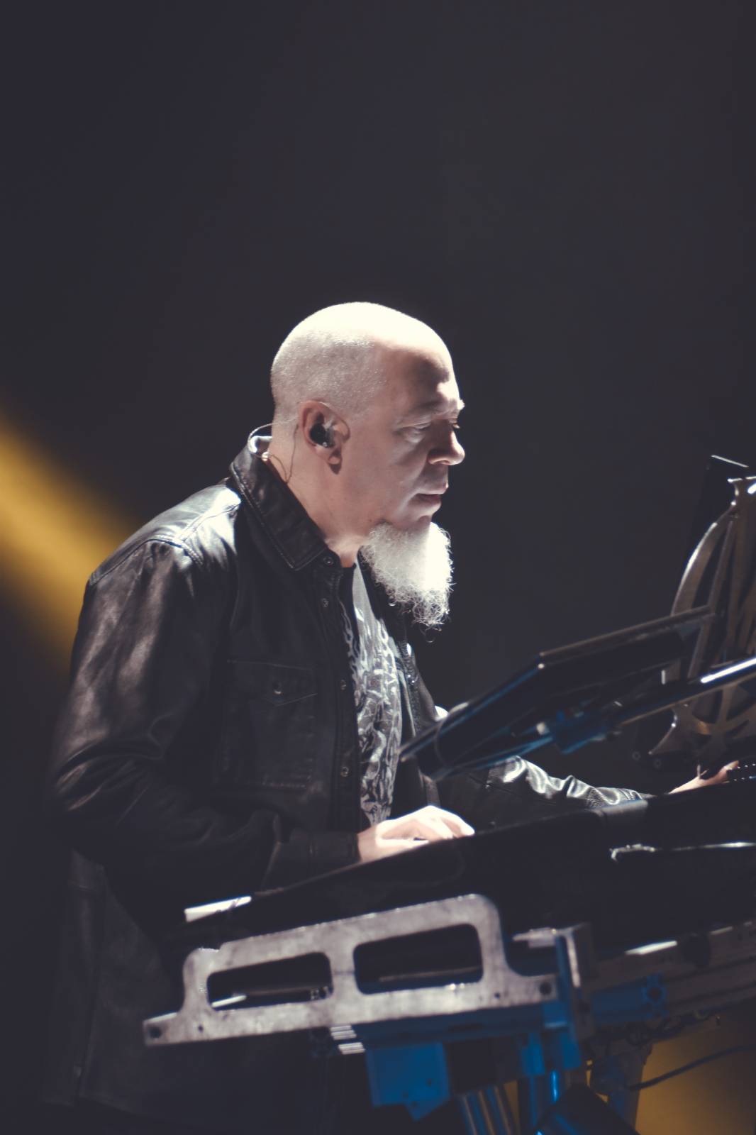 Dream Theater se dočkali obrovských ovací, přivezli s sebou producenta Devina Townsenda