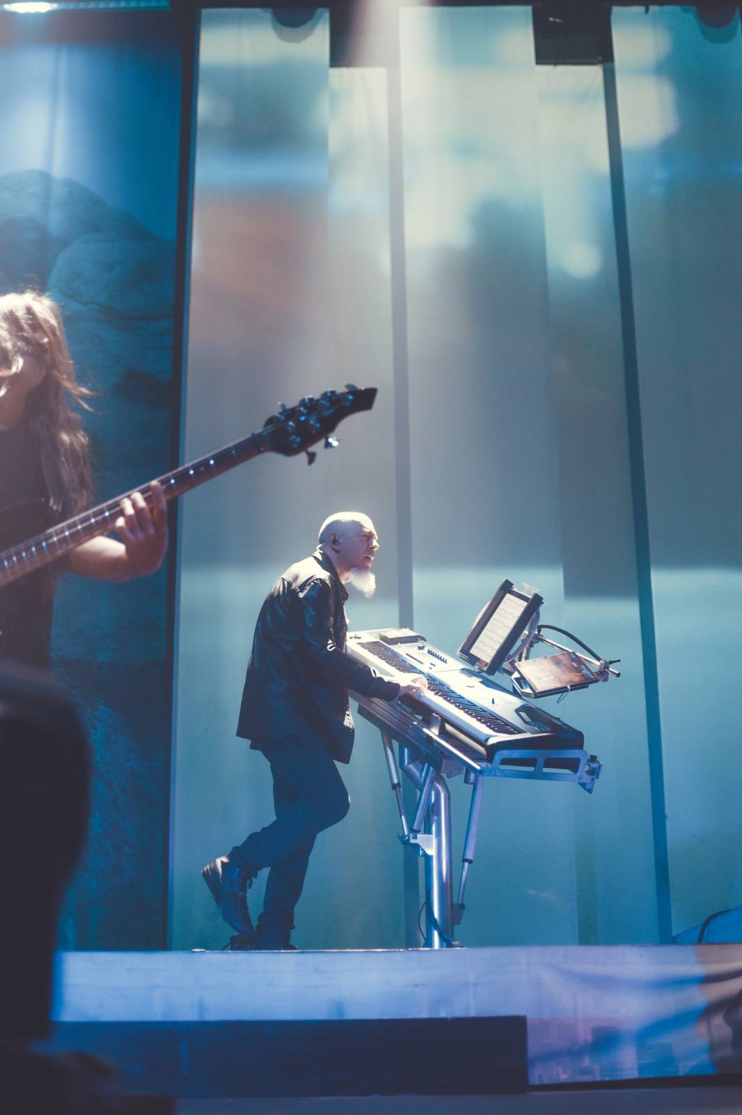 Dream Theater se dočkali obrovských ovací, přivezli s sebou producenta Devina Townsenda