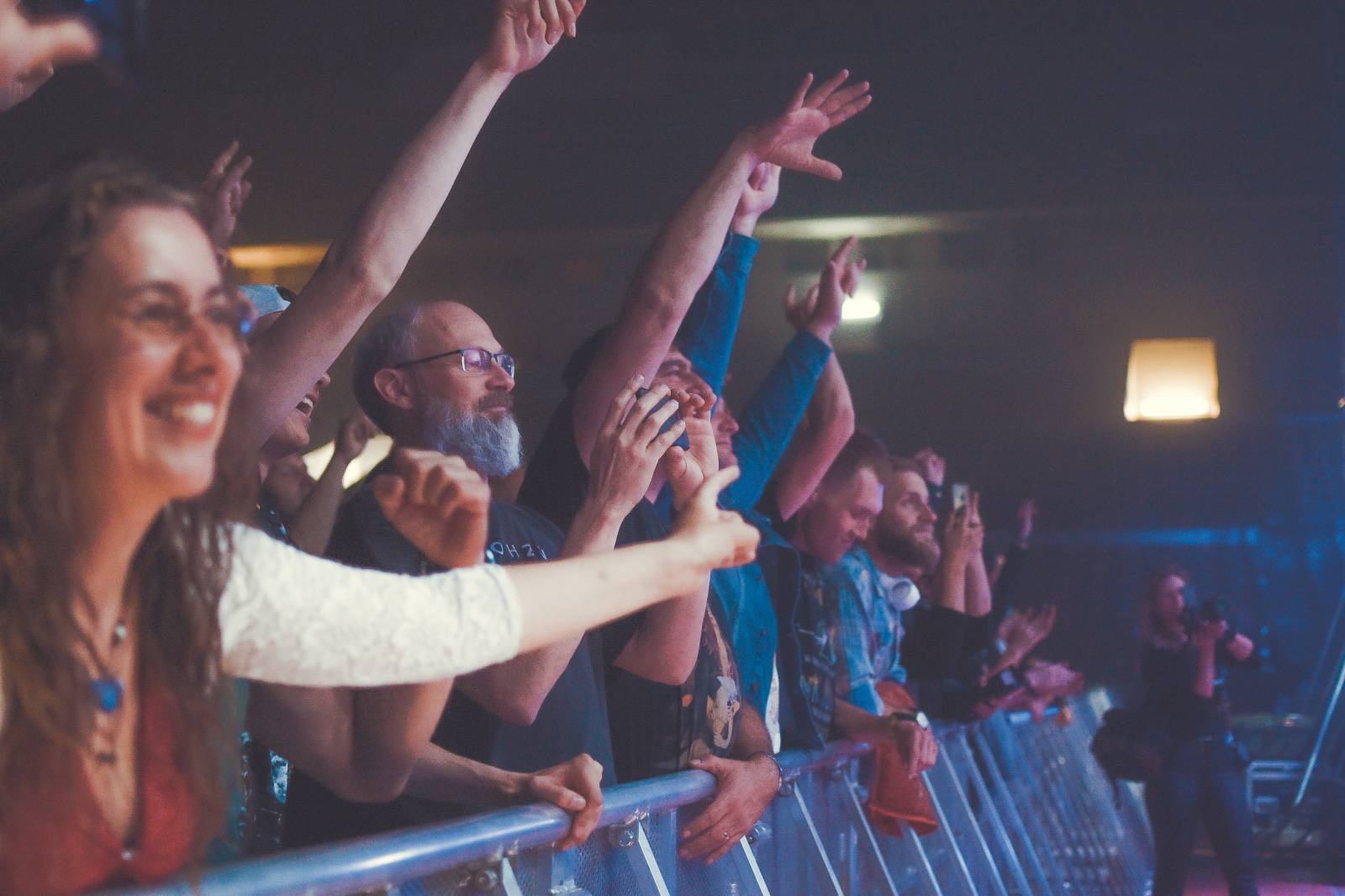 Dream Theater se dočkali obrovských ovací, přivezli s sebou producenta Devina Townsenda