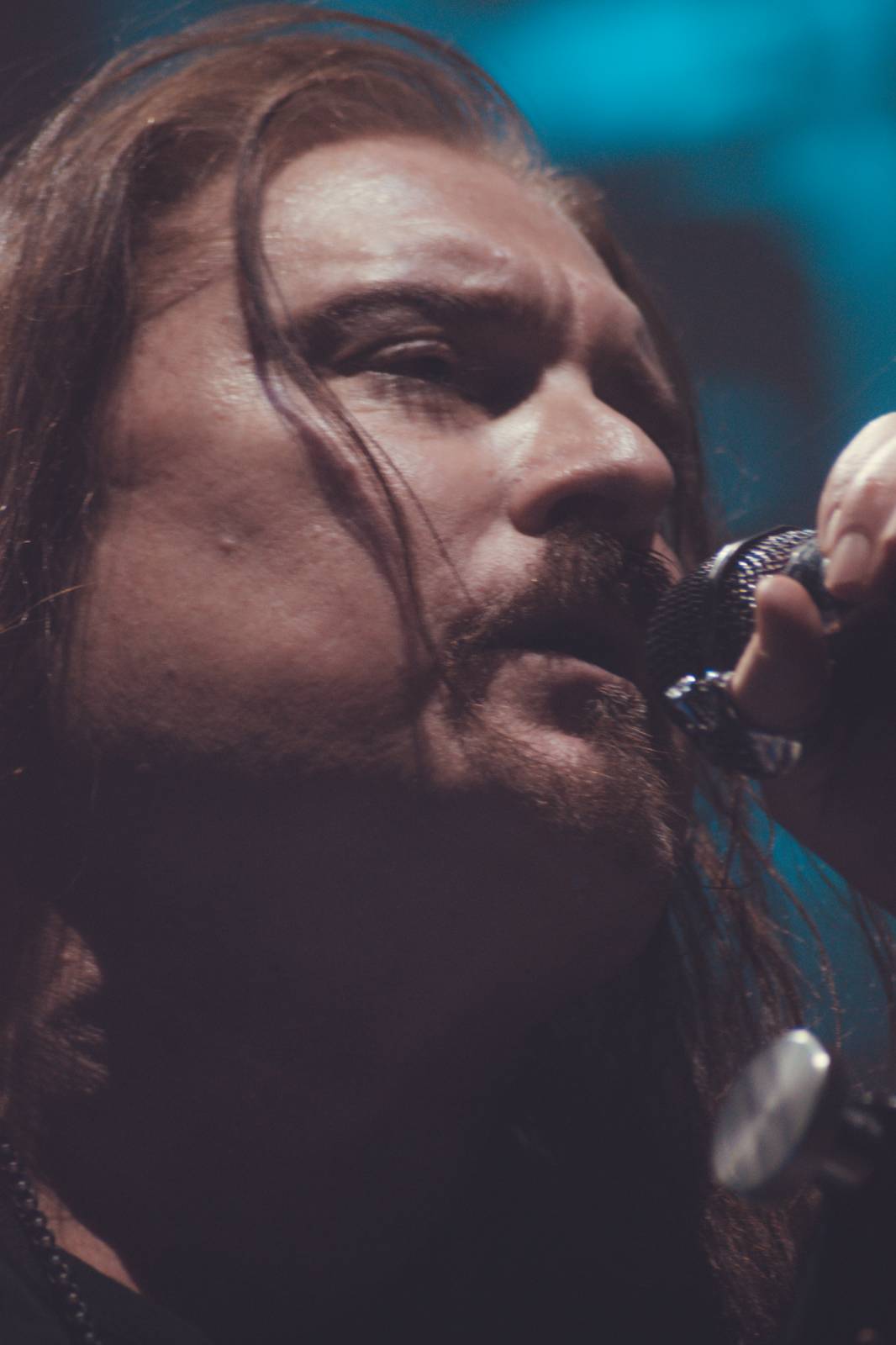 Dream Theater se dočkali obrovských ovací, přivezli s sebou producenta Devina Townsenda