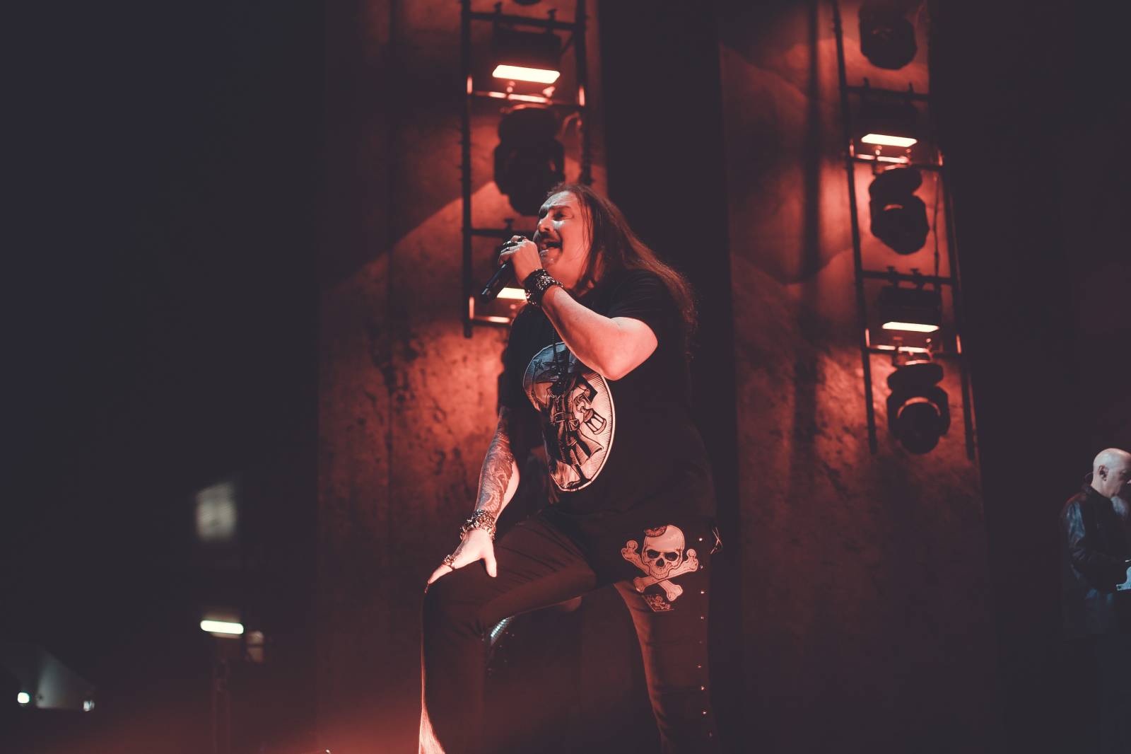 Dream Theater se dočkali obrovských ovací, přivezli s sebou producenta Devina Townsenda