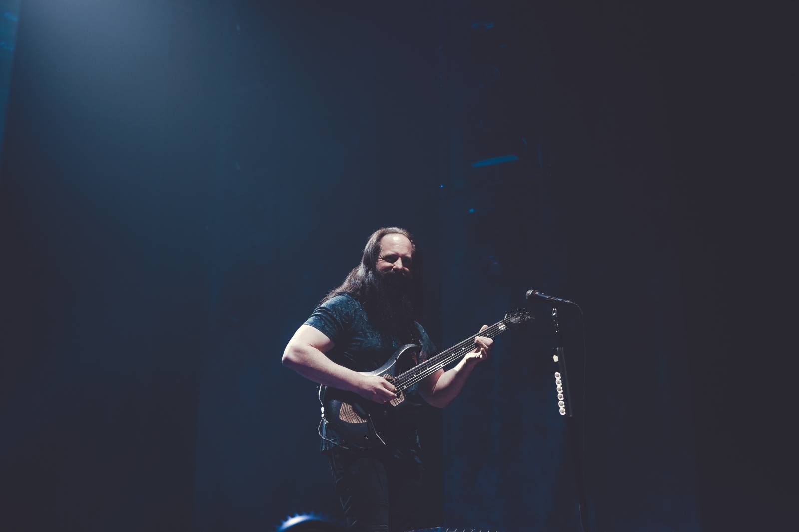 Dream Theater se dočkali obrovských ovací, přivezli s sebou producenta Devina Townsenda