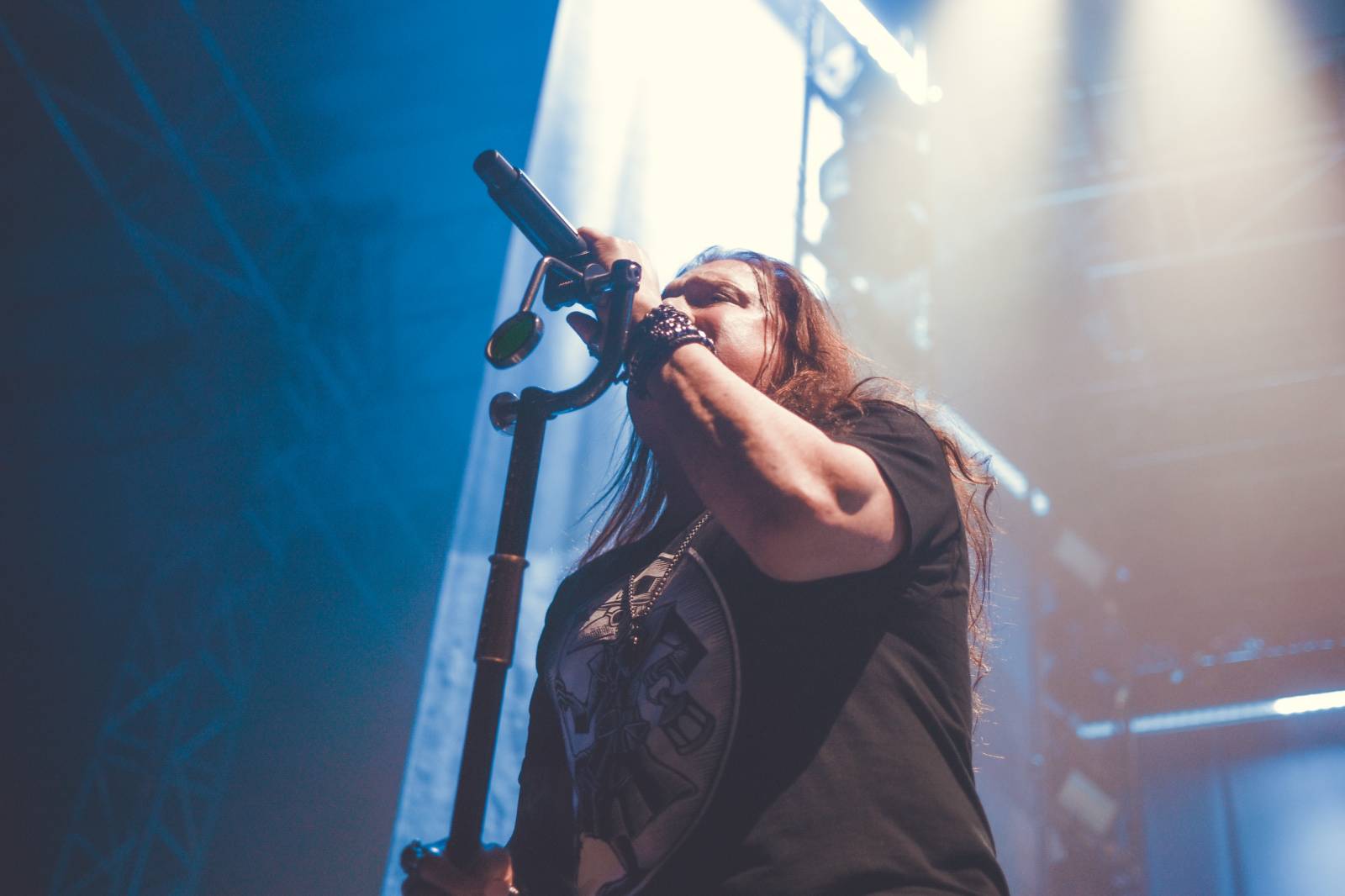 Dream Theater se dočkali obrovských ovací, přivezli s sebou producenta Devina Townsenda