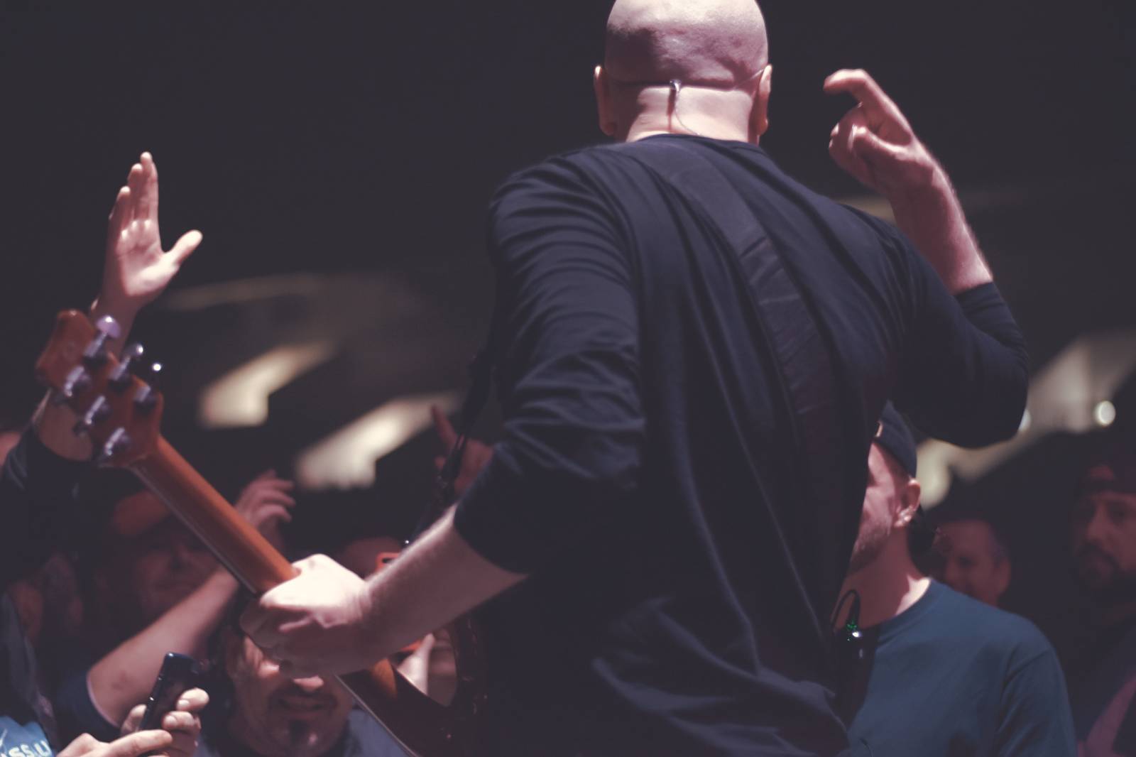 Dream Theater se dočkali obrovských ovací, přivezli s sebou producenta Devina Townsenda