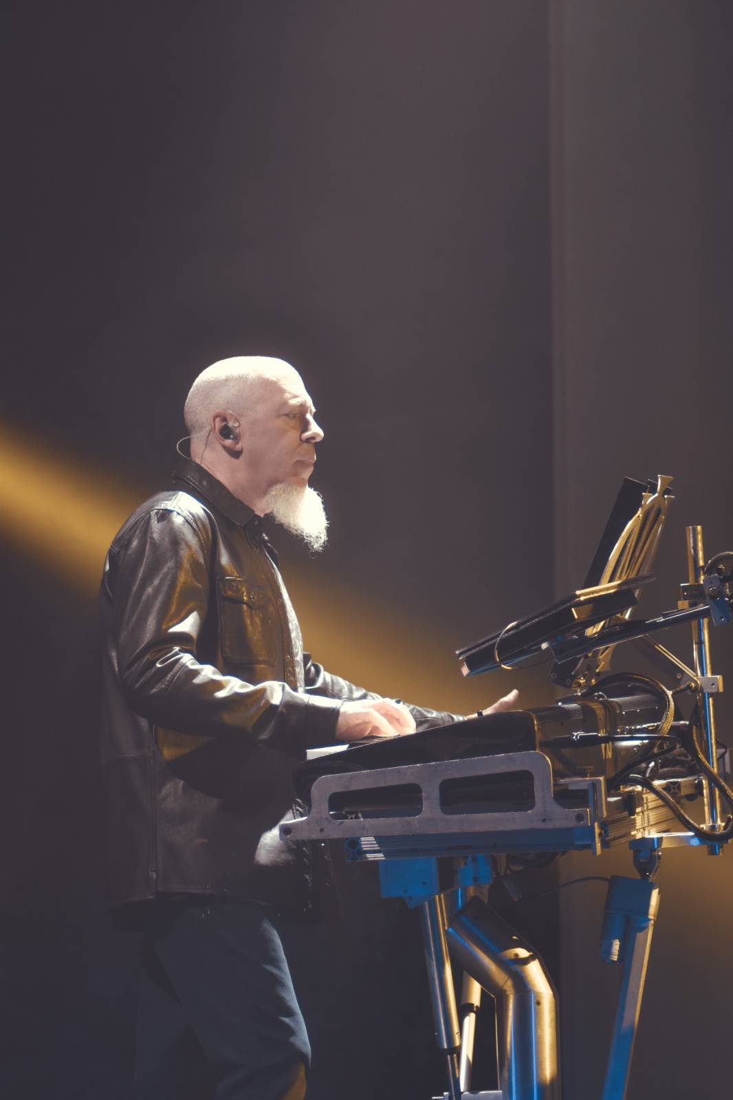 Dream Theater se dočkali obrovských ovací, přivezli s sebou producenta Devina Townsenda