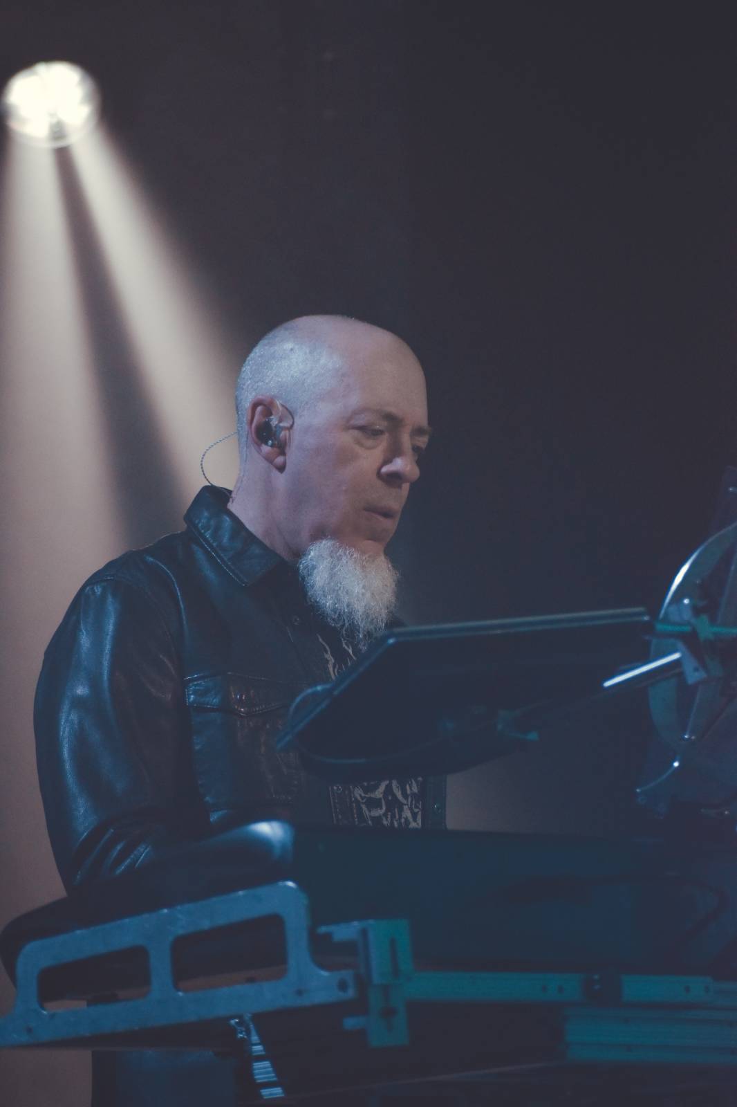 Dream Theater se dočkali obrovských ovací, přivezli s sebou producenta Devina Townsenda