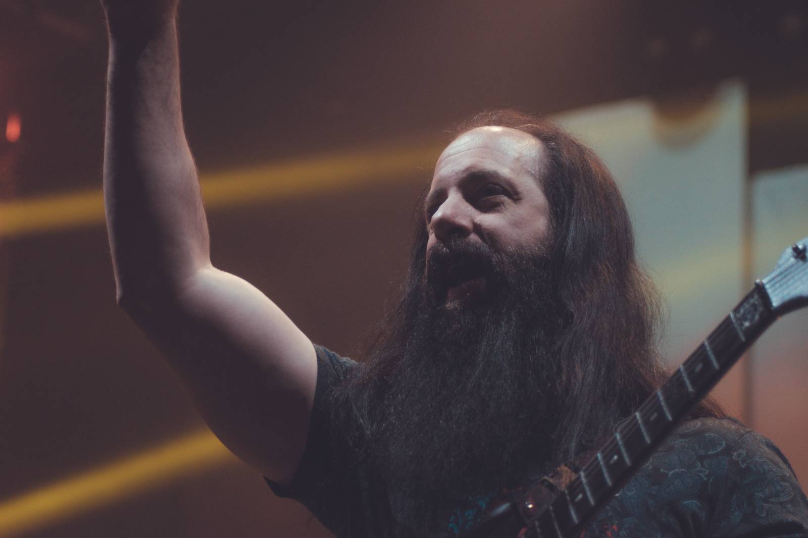 Dream Theater se dočkali obrovských ovací, přivezli s sebou producenta Devina Townsenda