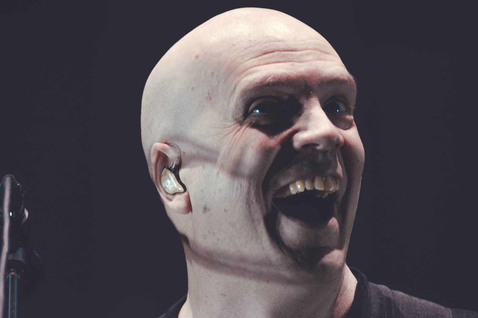 Dream Theater se dočkali obrovských ovací, přivezli s sebou producenta Devina Townsenda