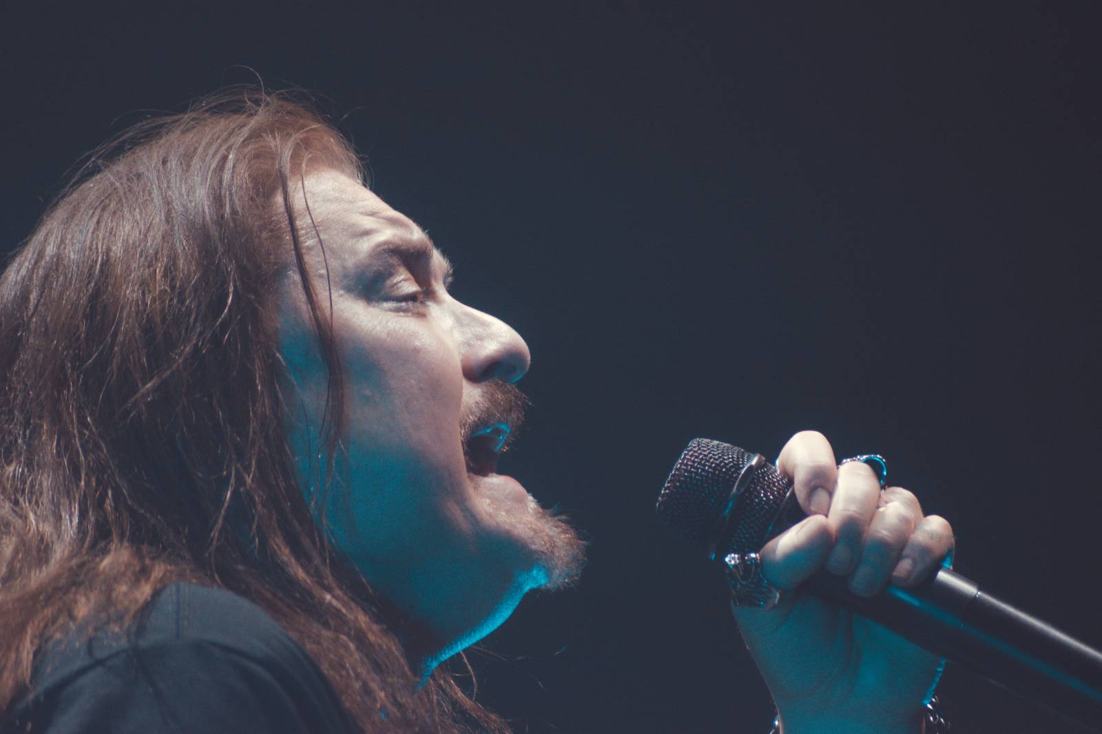 Dream Theater se dočkali obrovských ovací, přivezli s sebou producenta Devina Townsenda