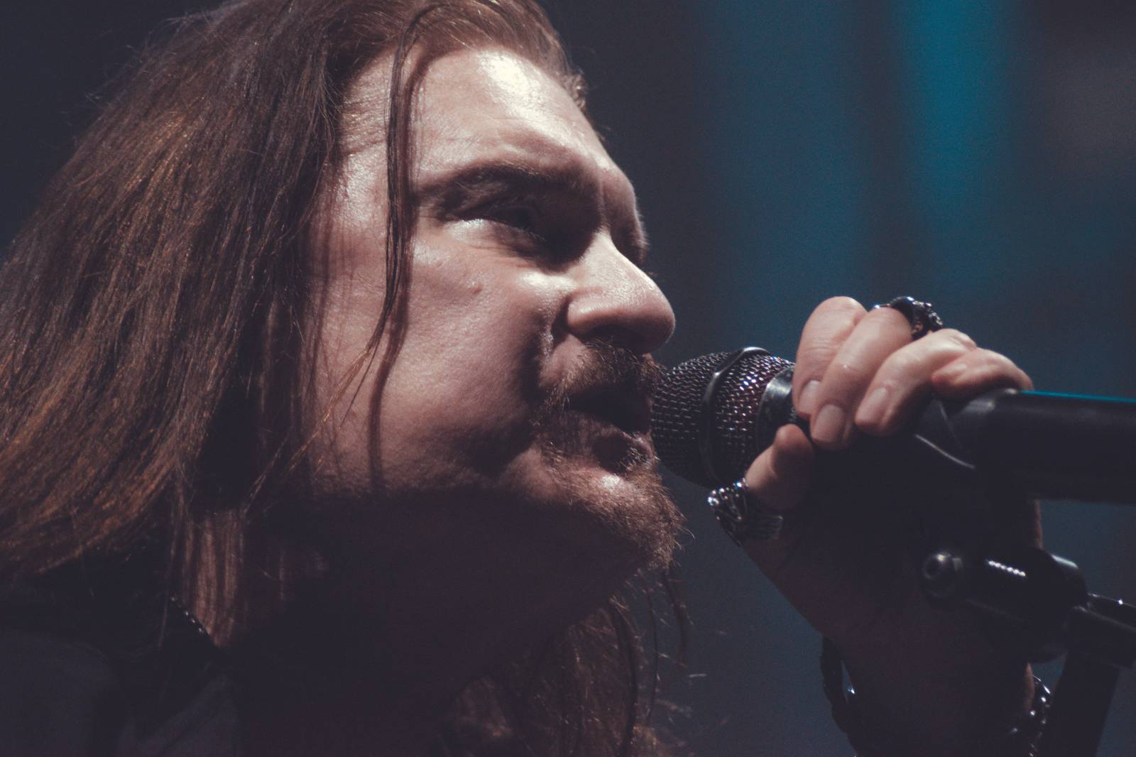 Dream Theater se dočkali obrovských ovací, přivezli s sebou producenta Devina Townsenda