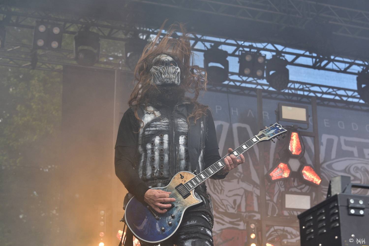 Večer ve znameni metalu. V Plzni zahráli Doga, Dymytry a Harlej