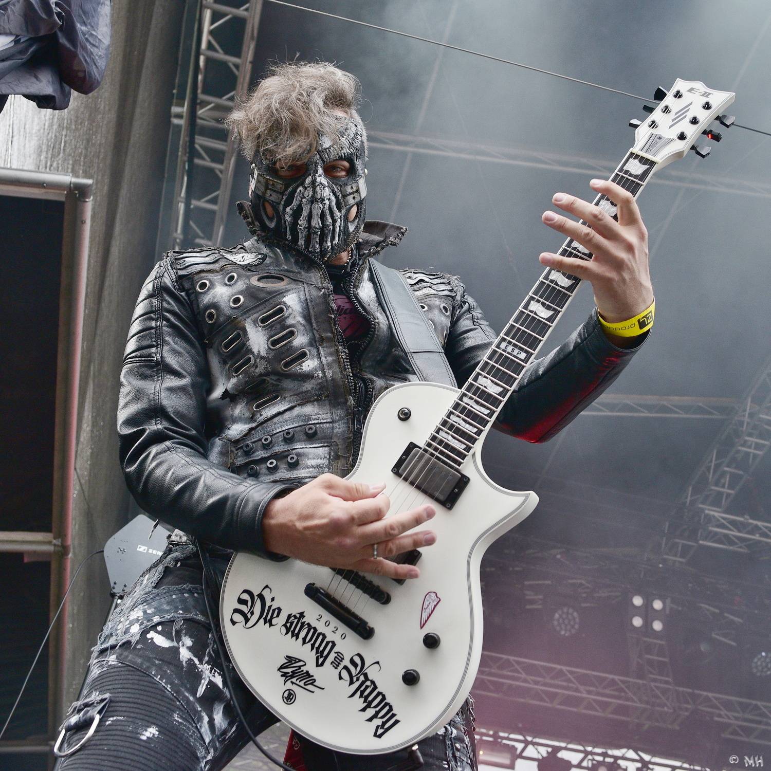 Večer ve znameni metalu. V Plzni zahráli Doga, Dymytry a Harlej