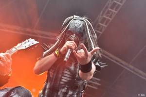 Večer ve znameni metalu. V Plzni zahráli Doga, Dymytry a Harlej