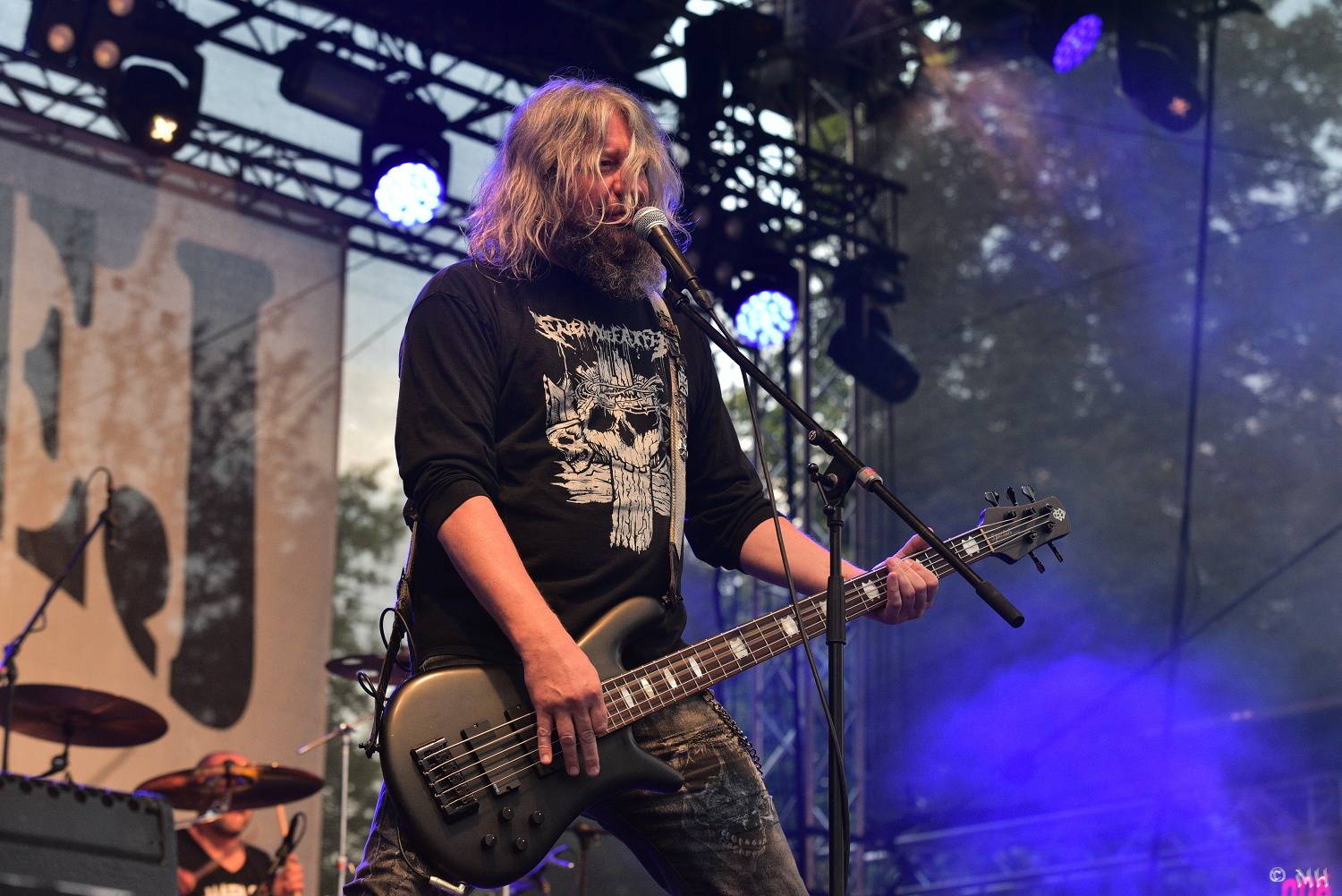 Večer ve znameni metalu. V Plzni zahráli Doga, Dymytry a Harlej