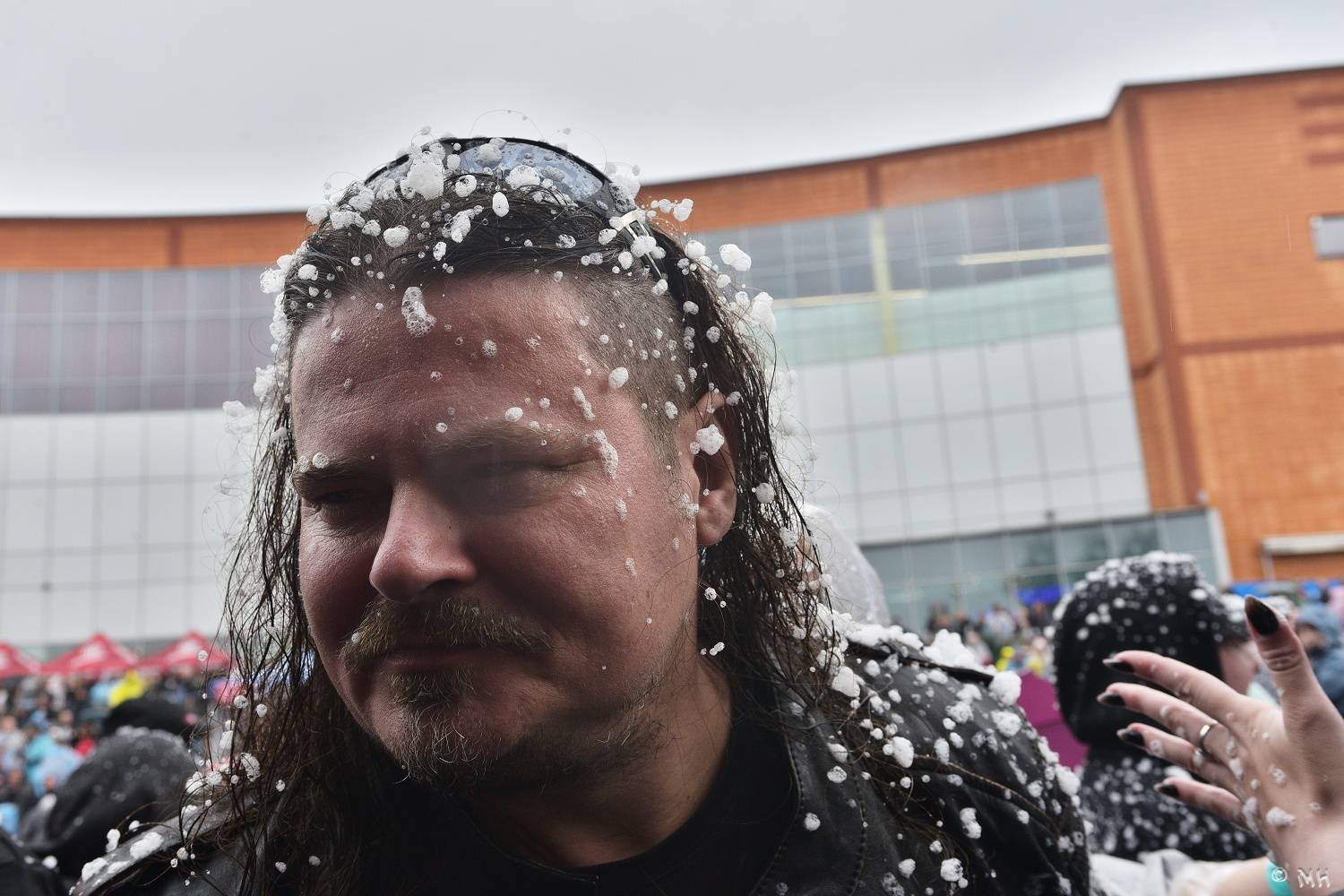 Večer ve znameni metalu. V Plzni zahráli Doga, Dymytry a Harlej