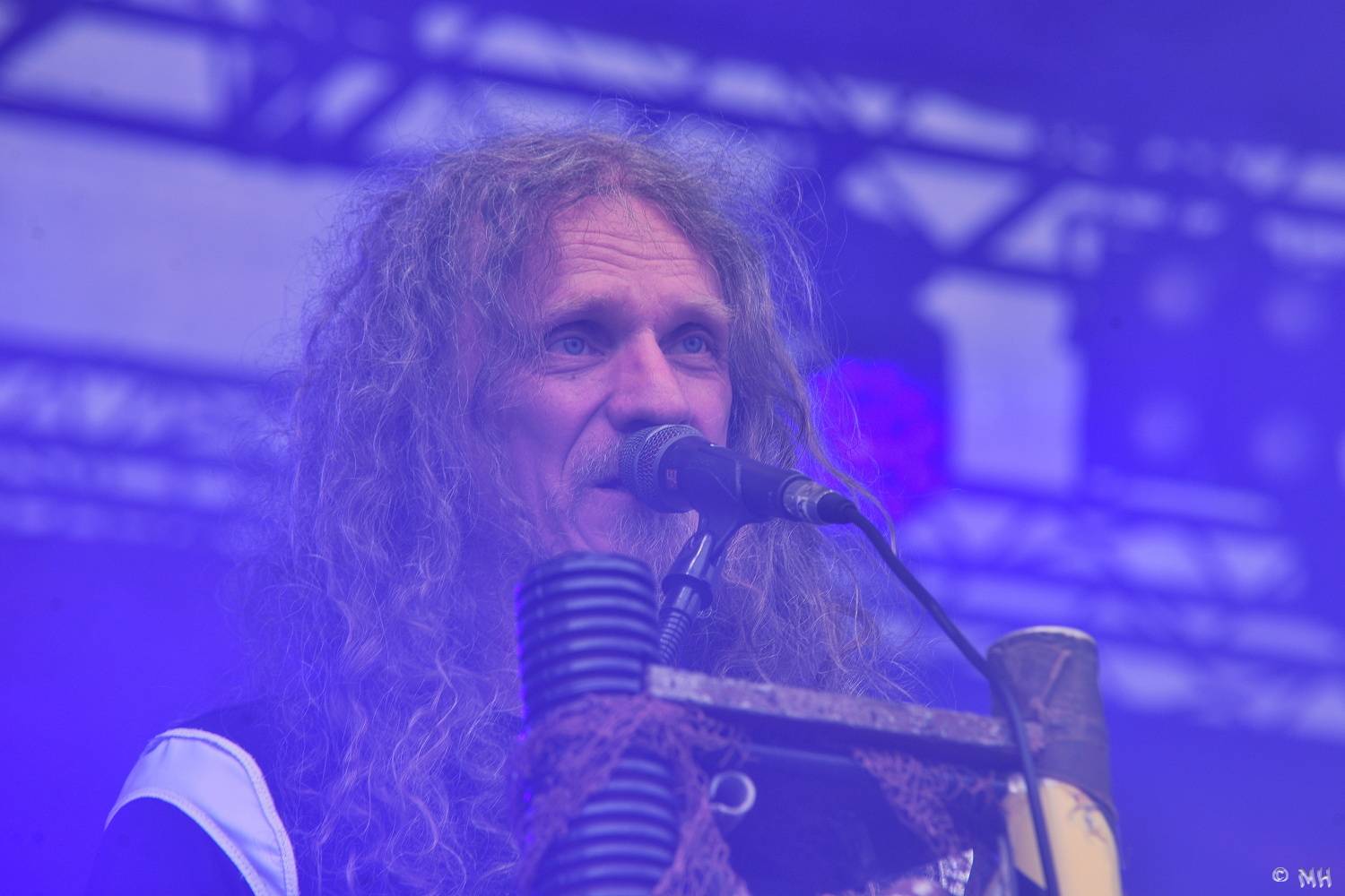 Večer ve znameni metalu. V Plzni zahráli Doga, Dymytry a Harlej