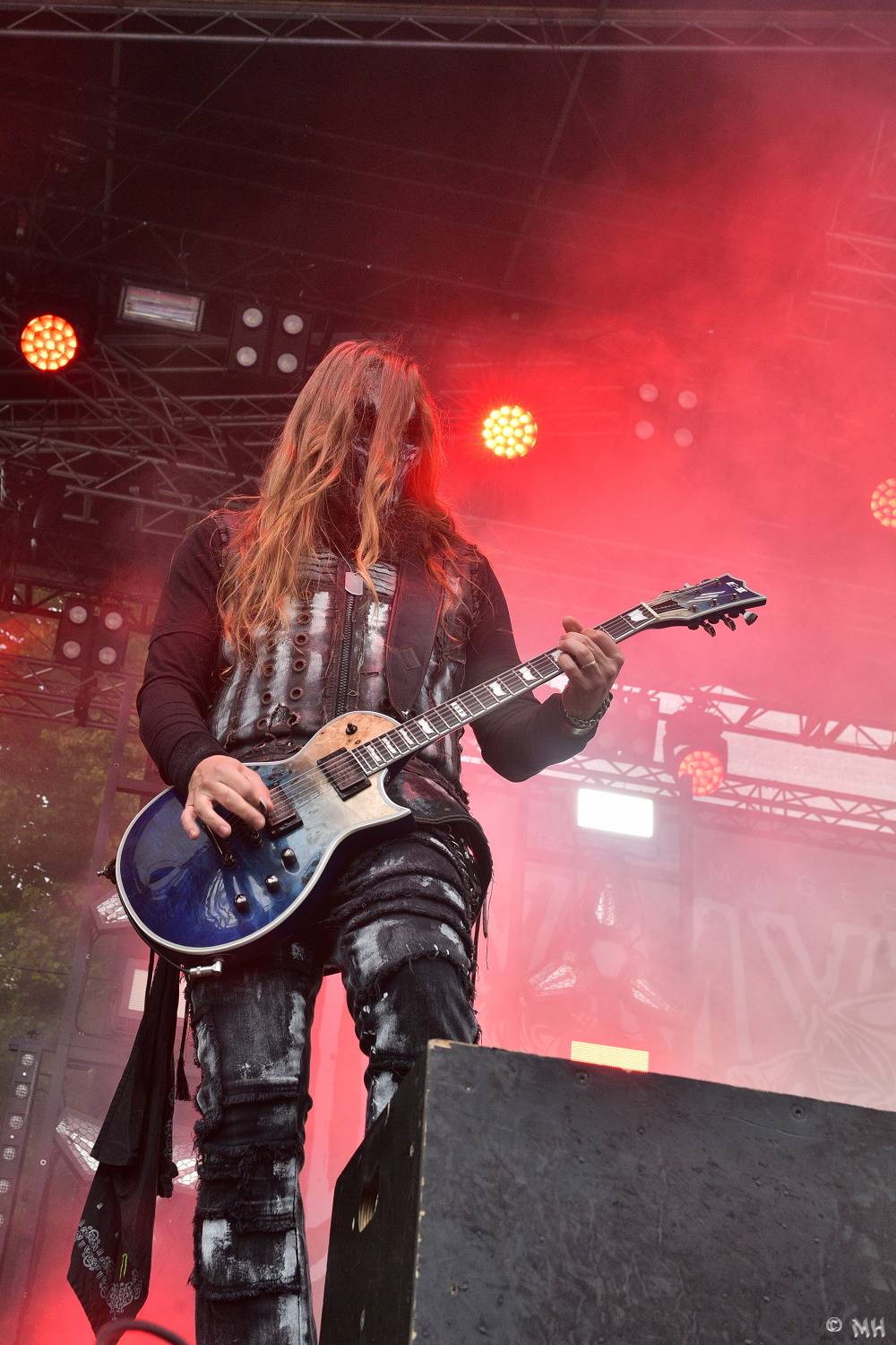 Večer ve znameni metalu. V Plzni zahráli Doga, Dymytry a Harlej