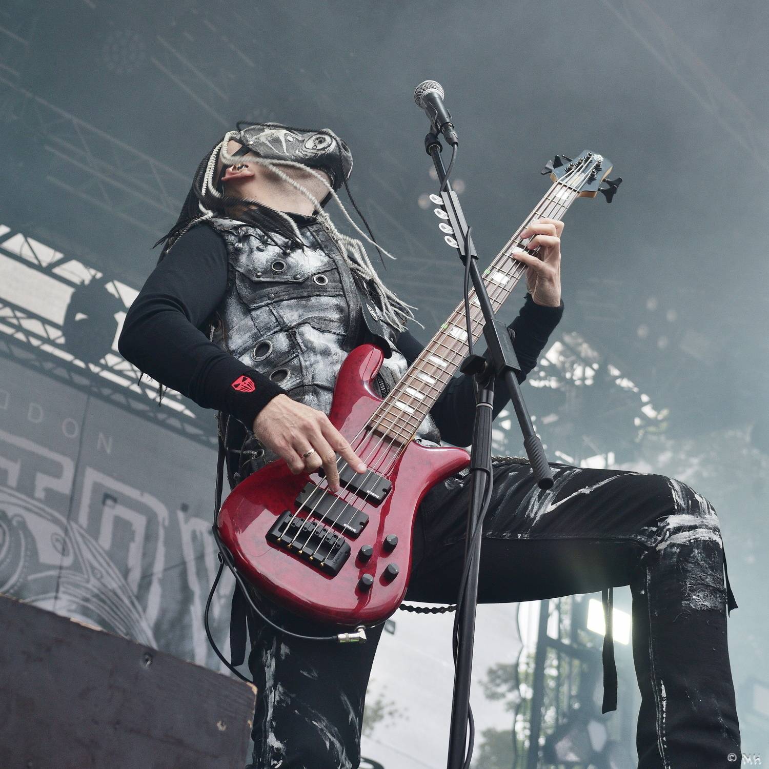 Večer ve znameni metalu. V Plzni zahráli Doga, Dymytry a Harlej