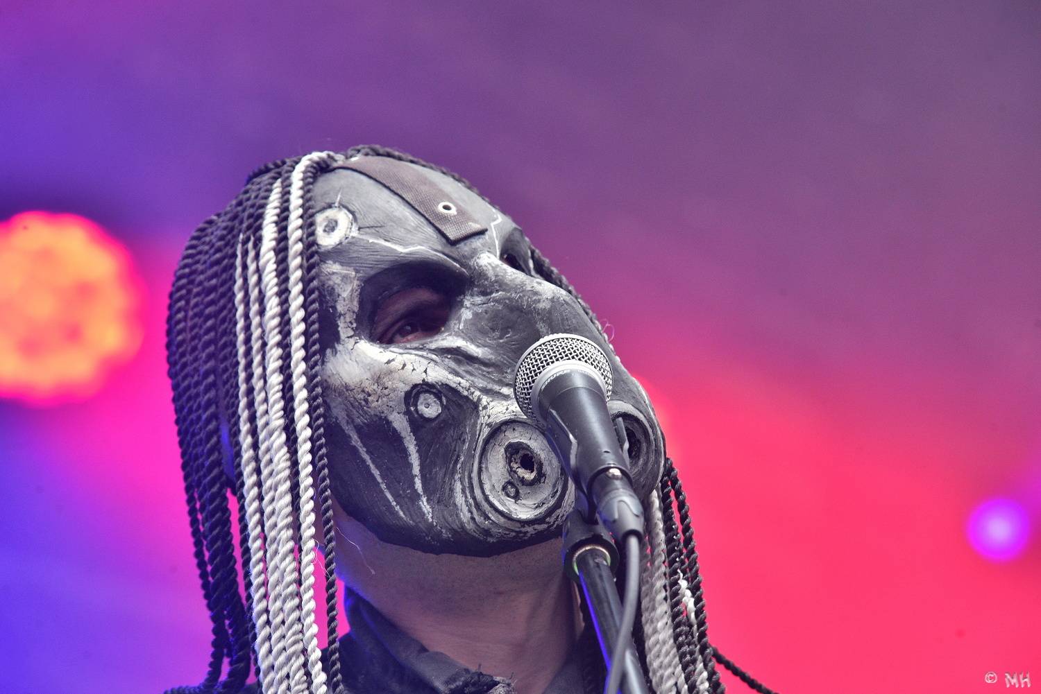 Večer ve znameni metalu. V Plzni zahráli Doga, Dymytry a Harlej