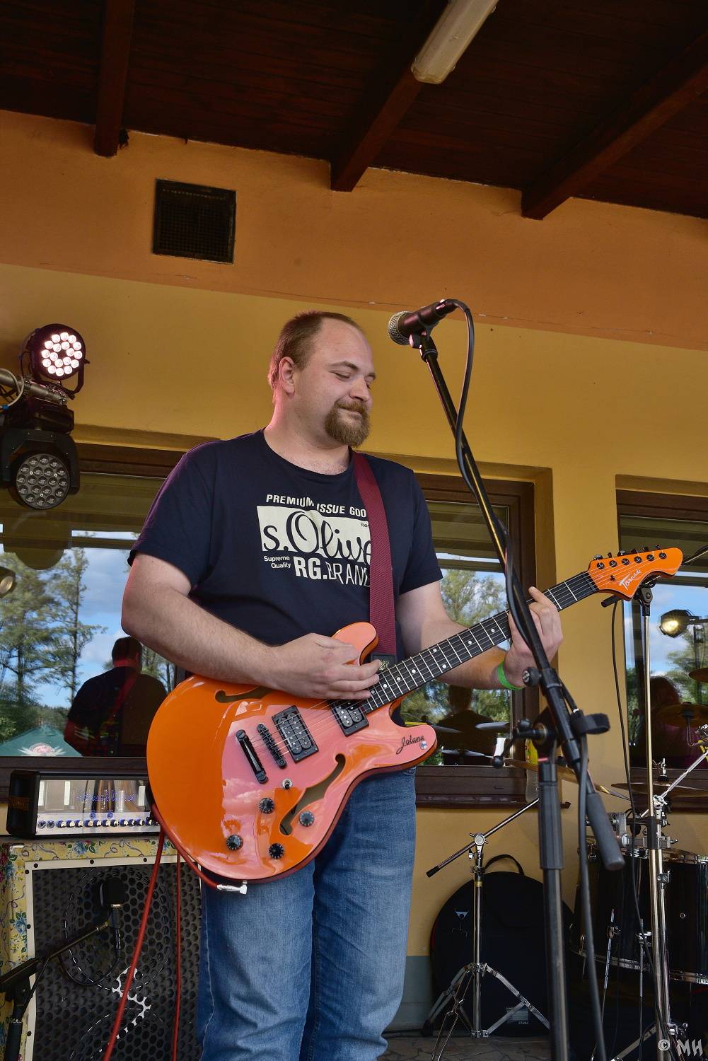 Pořádný kotel i pogování o sto šest. Plexis to rozjeli v Tachově