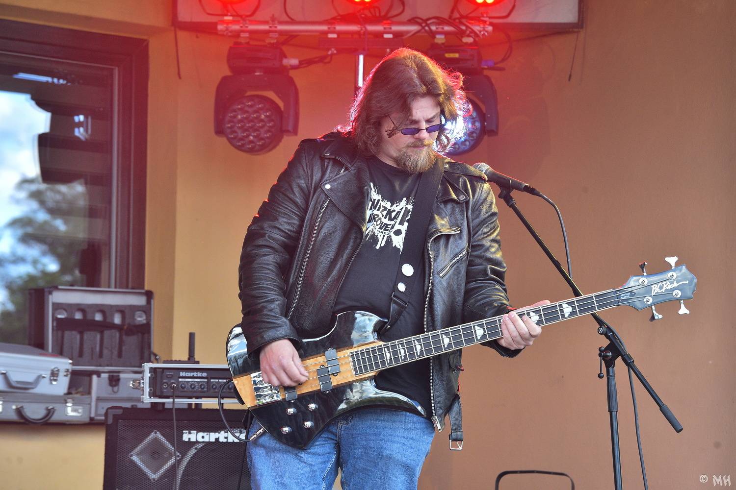 Pořádný kotel i pogování o sto šest. Plexis to rozjeli v Tachově