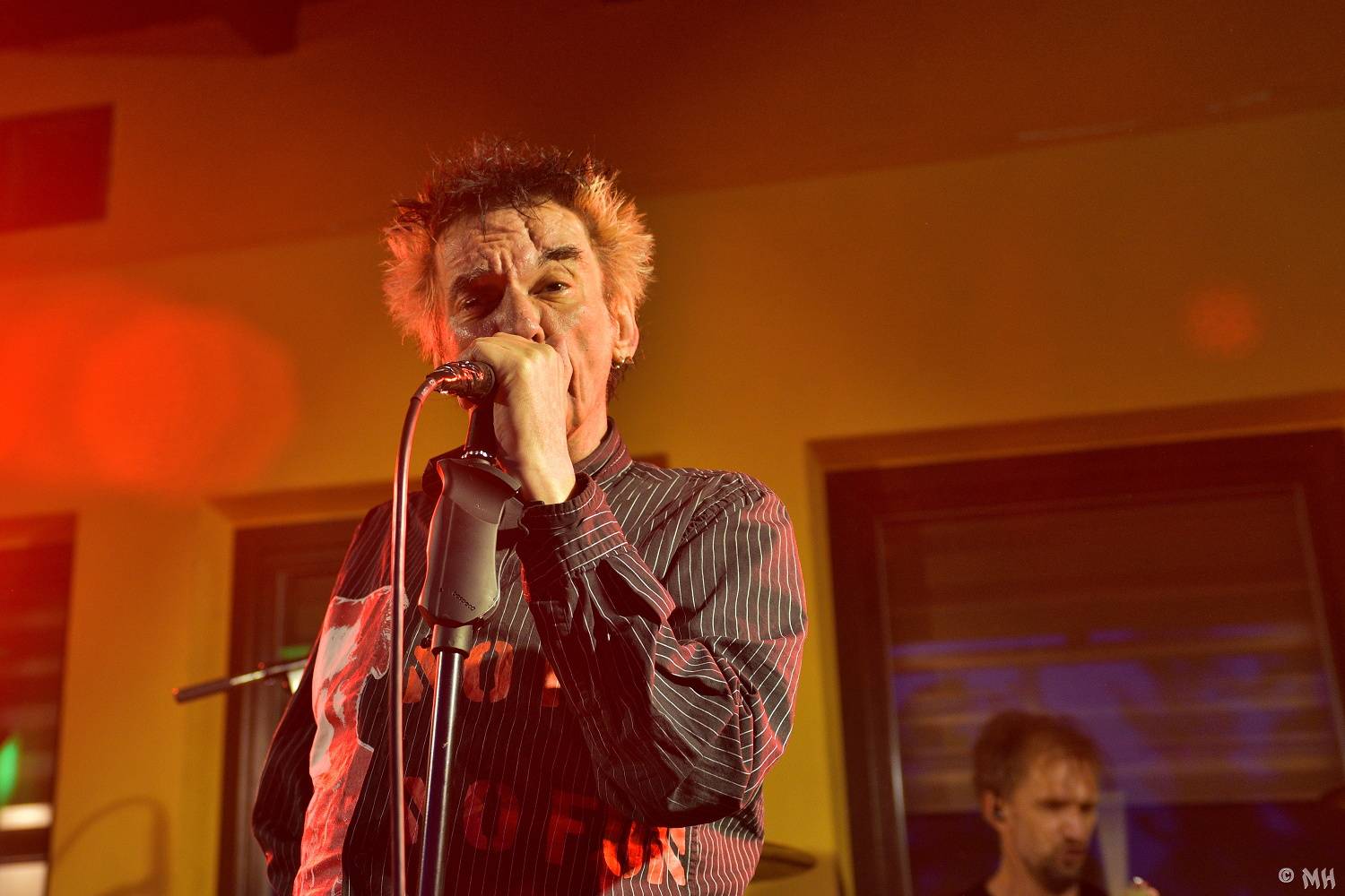 Pořádný kotel i pogování o sto šest. Plexis to rozjeli v Tachově