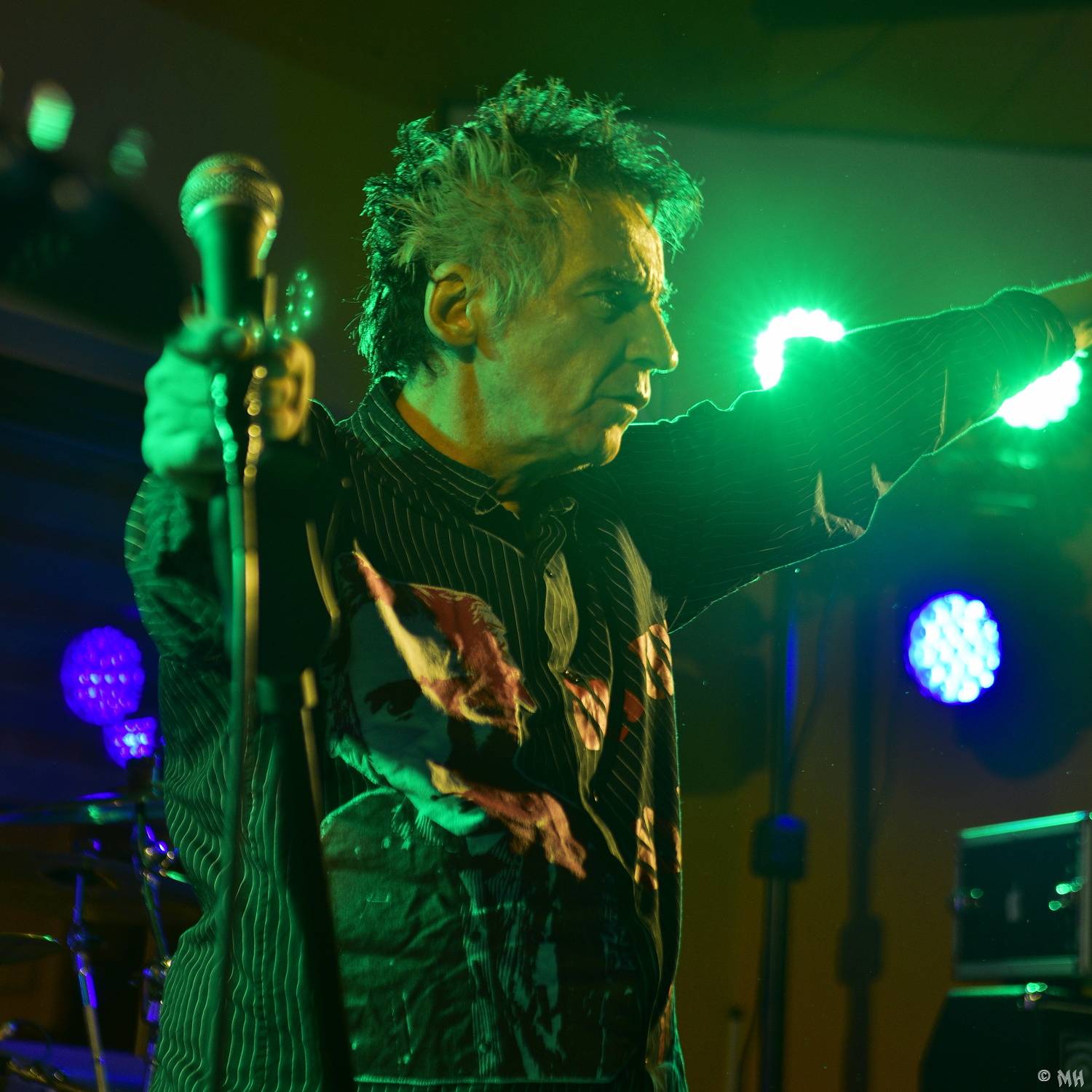 Pořádný kotel i pogování o sto šest. Plexis to rozjeli v Tachově