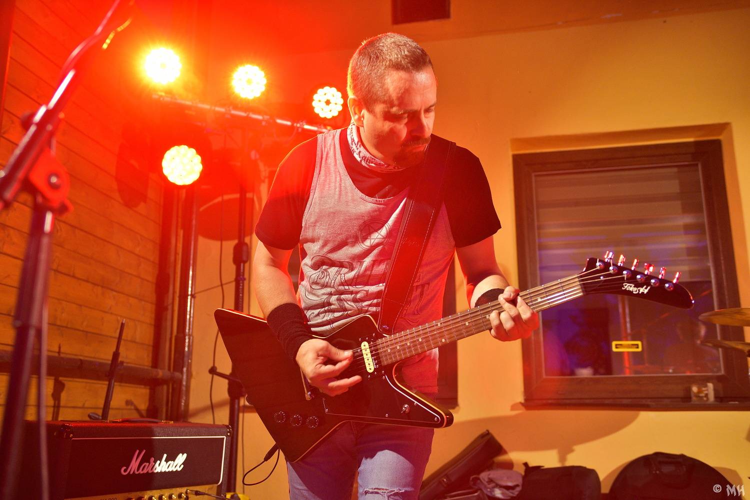 Pořádný kotel i pogování o sto šest. Plexis to rozjeli v Tachově