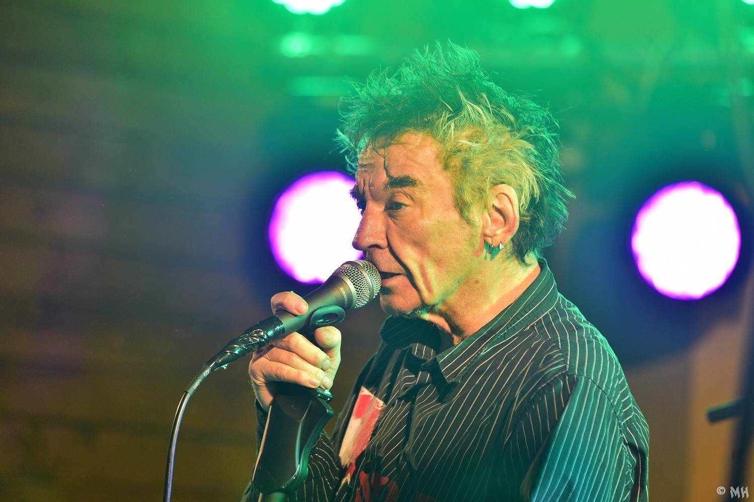 Pořádný kotel i pogování o sto šest. Plexis to rozjeli v Tachově