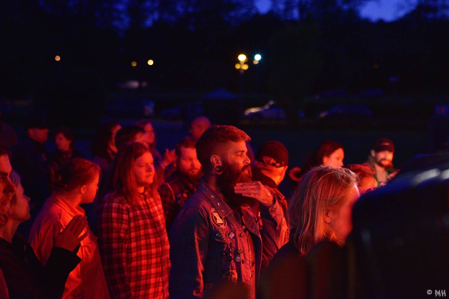 Pořádný kotel i pogování o sto šest. Plexis to rozjeli v Tachově