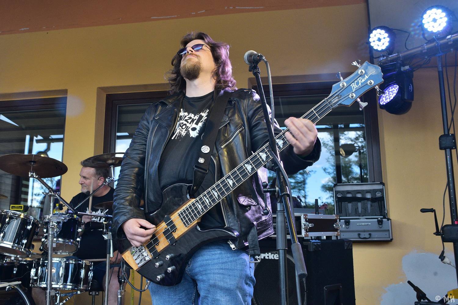 Pořádný kotel i pogování o sto šest. Plexis to rozjeli v Tachově