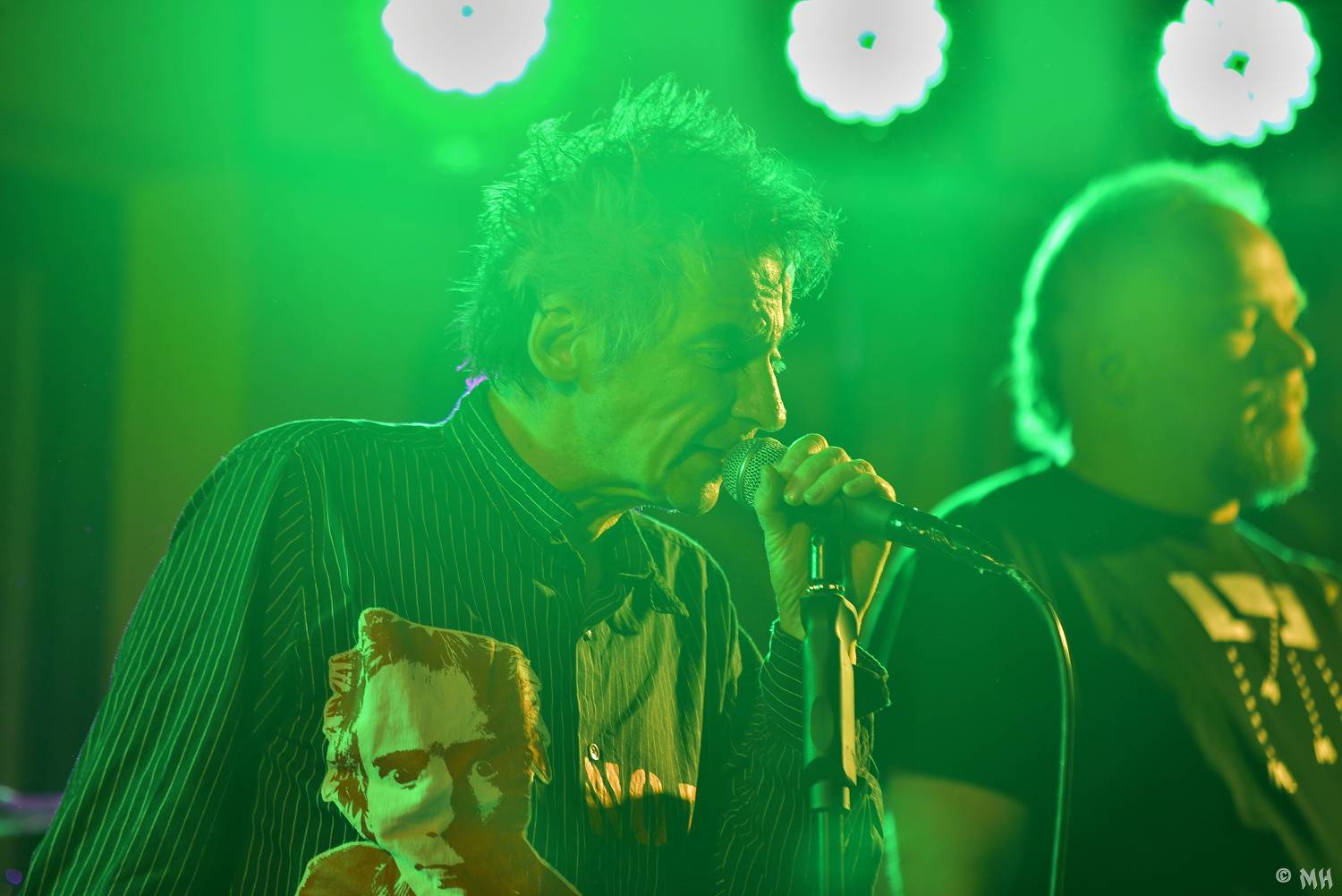 Pořádný kotel i pogování o sto šest. Plexis to rozjeli v Tachově