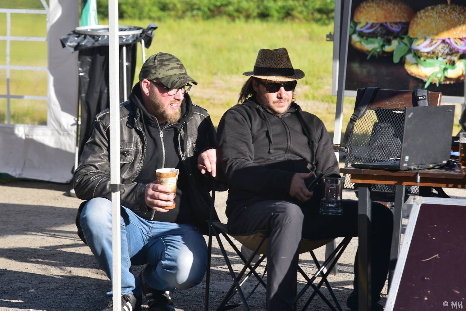 Pořádný kotel i pogování o sto šest. Plexis to rozjeli v Tachově