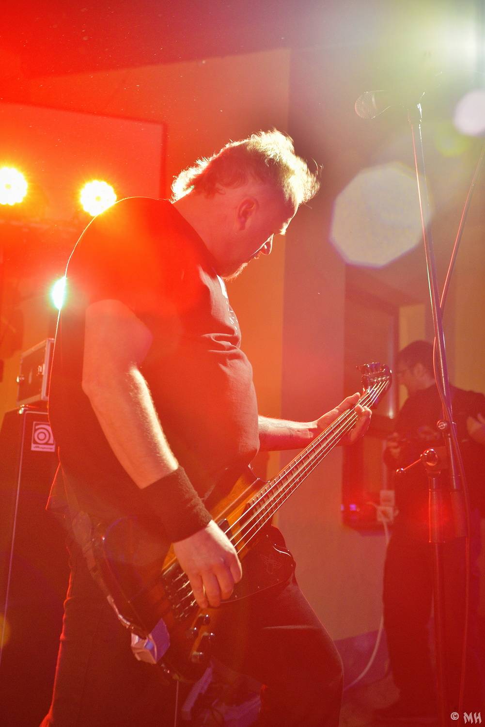 Pořádný kotel i pogování o sto šest. Plexis to rozjeli v Tachově