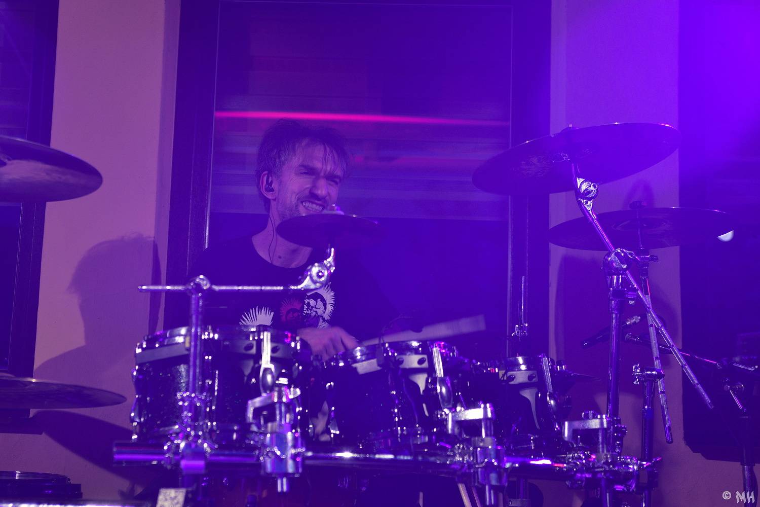 Pořádný kotel i pogování o sto šest. Plexis to rozjeli v Tachově