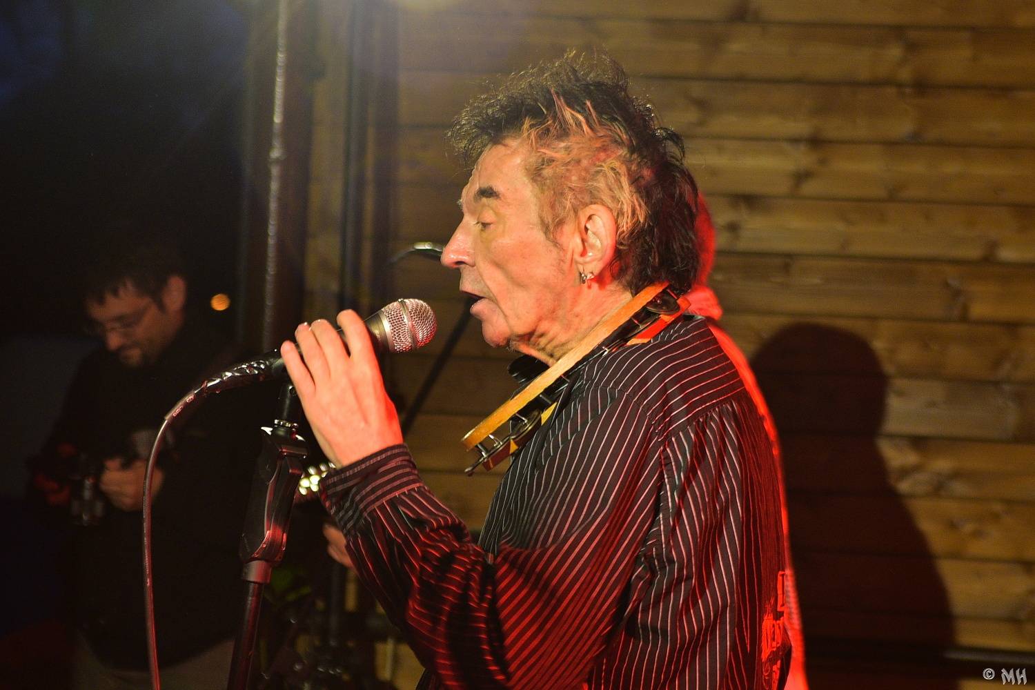 Pořádný kotel i pogování o sto šest. Plexis to rozjeli v Tachově