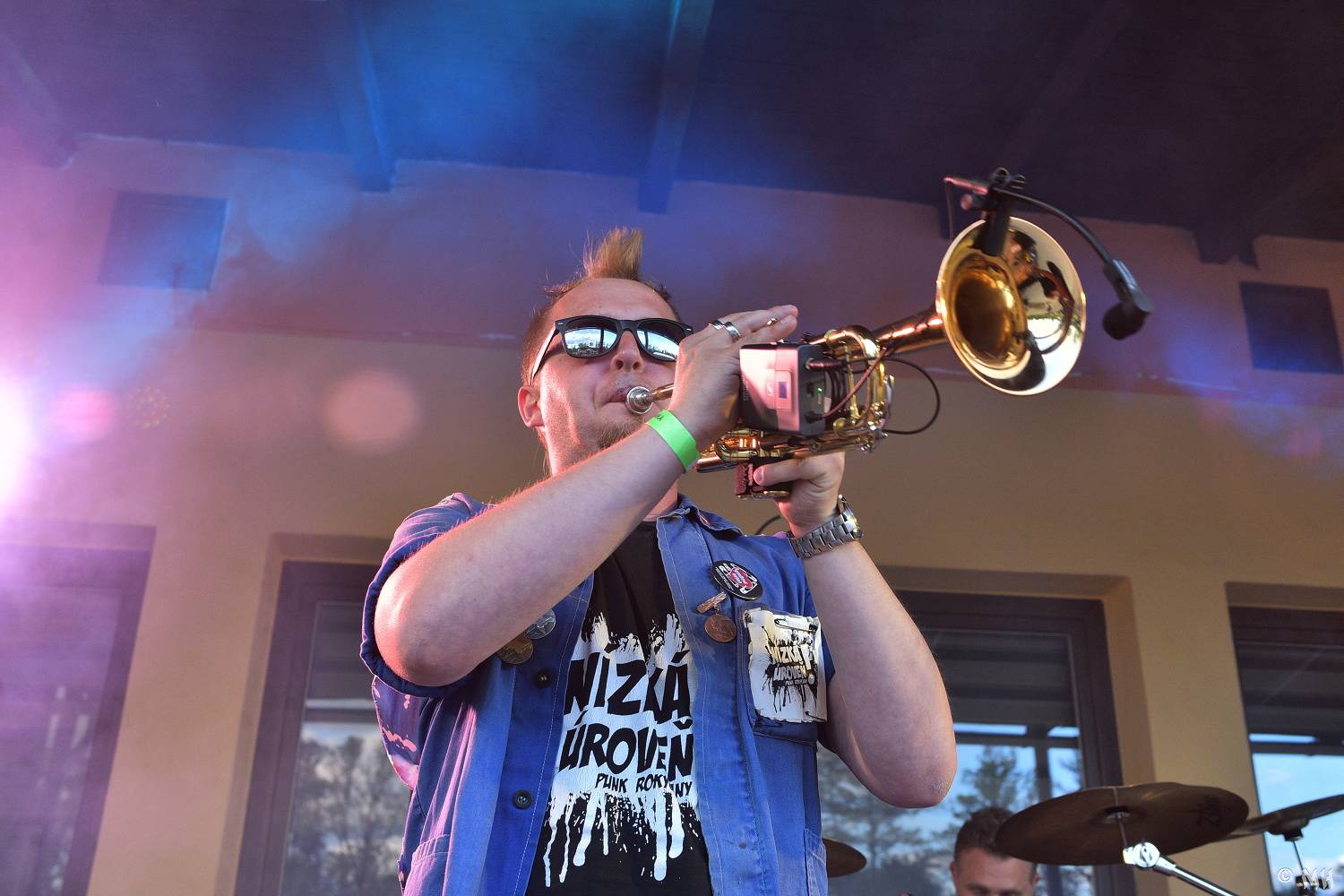 Pořádný kotel i pogování o sto šest. Plexis to rozjeli v Tachově