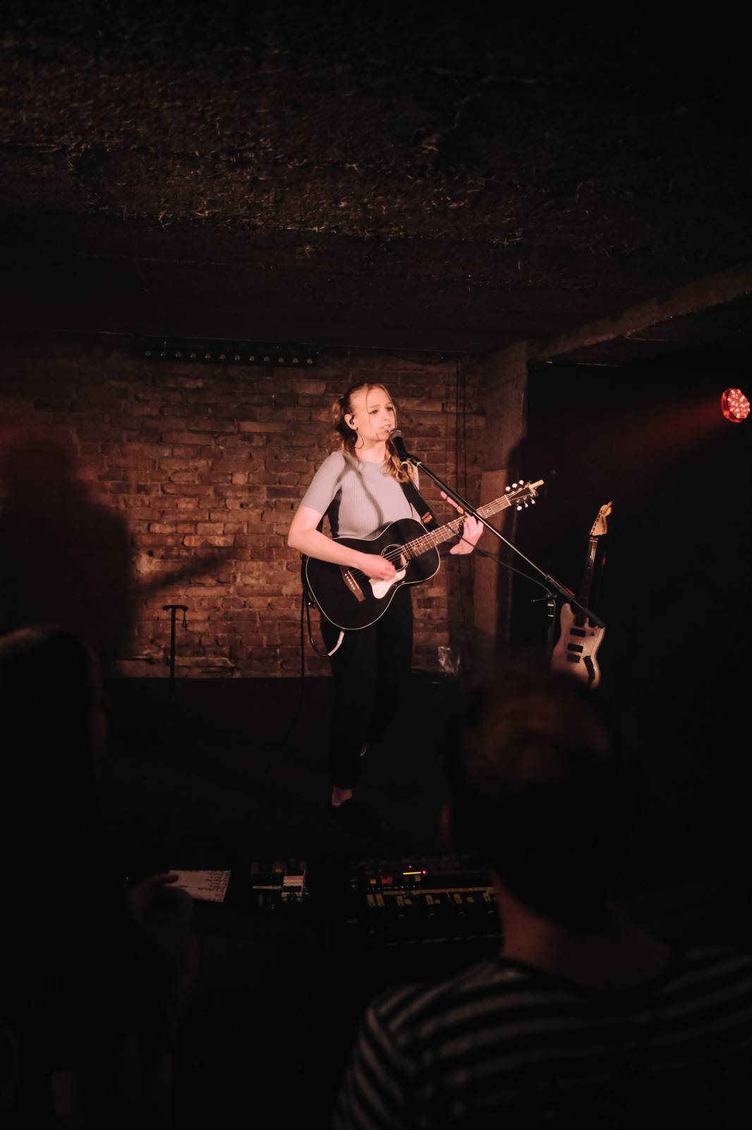 Tereza Balonová pokřtila debutové album, jeho kmotry se stali Pokáč a Kateřina Marie Tichá