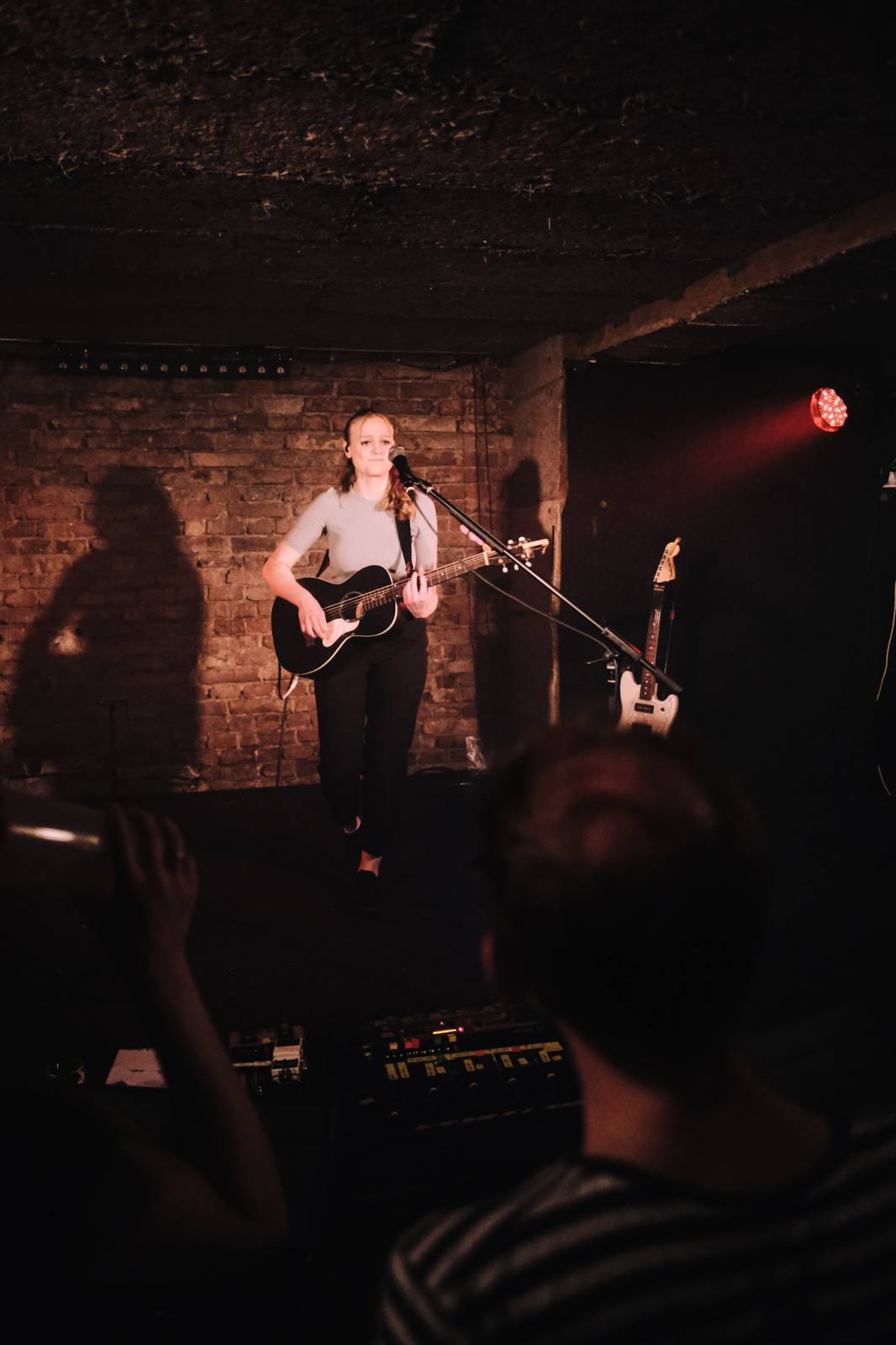 Tereza Balonová pokřtila debutové album, jeho kmotry se stali Pokáč a Kateřina Marie Tichá